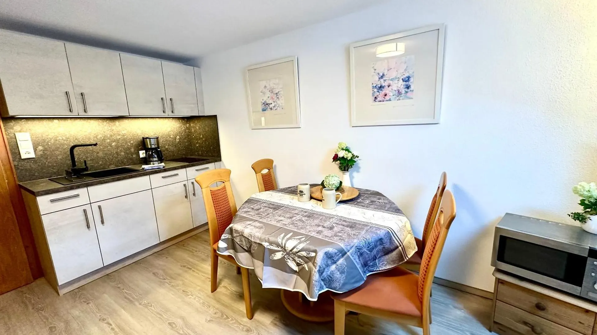 Haus Bergwelten Ramsau - Hintermuehle Ramsau bei Berchtesgaden Apartment