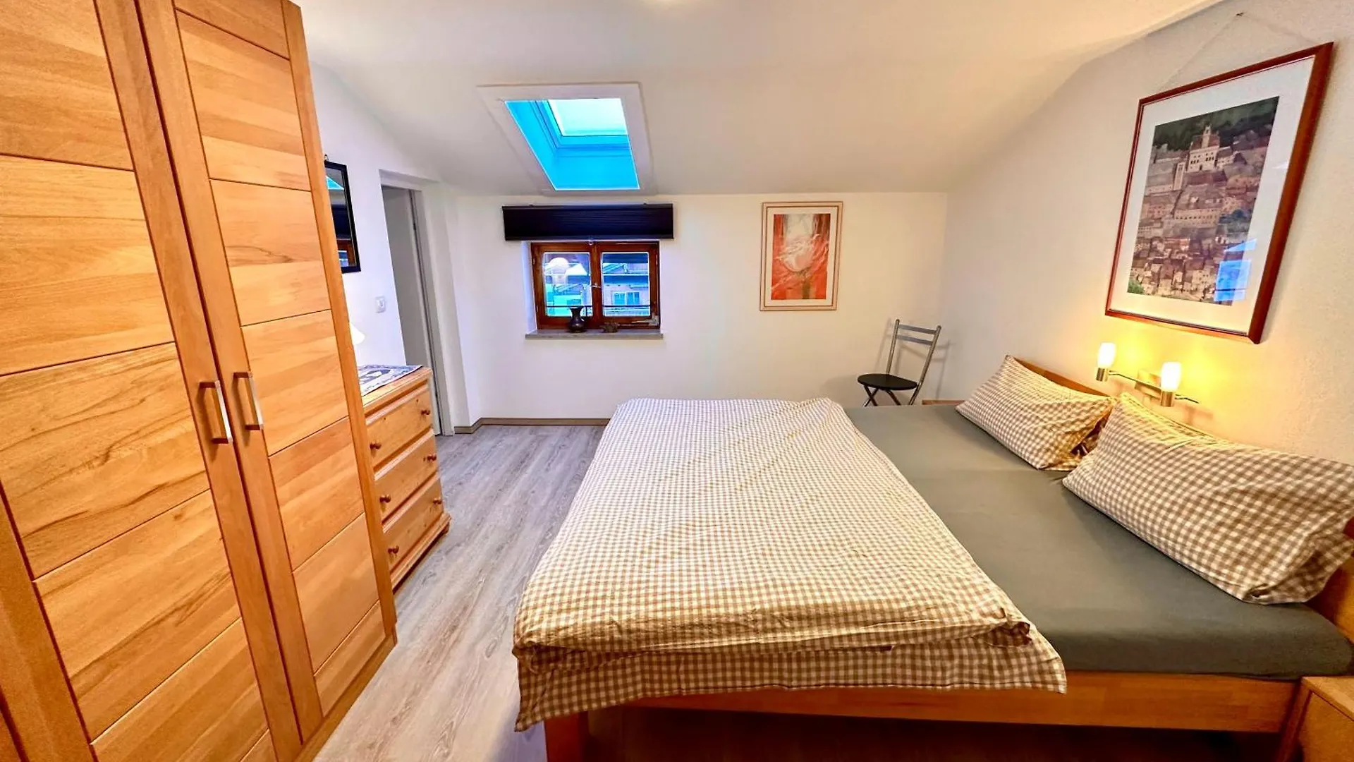 Haus Bergwelten Ramsau - Hintermuehle Ramsau bei Berchtesgaden Apartment