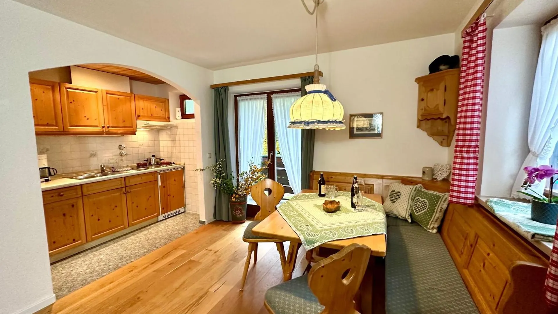 Apartment Haus Bergwelten Ramsau - Hintermuehle Ramsau bei Berchtesgaden