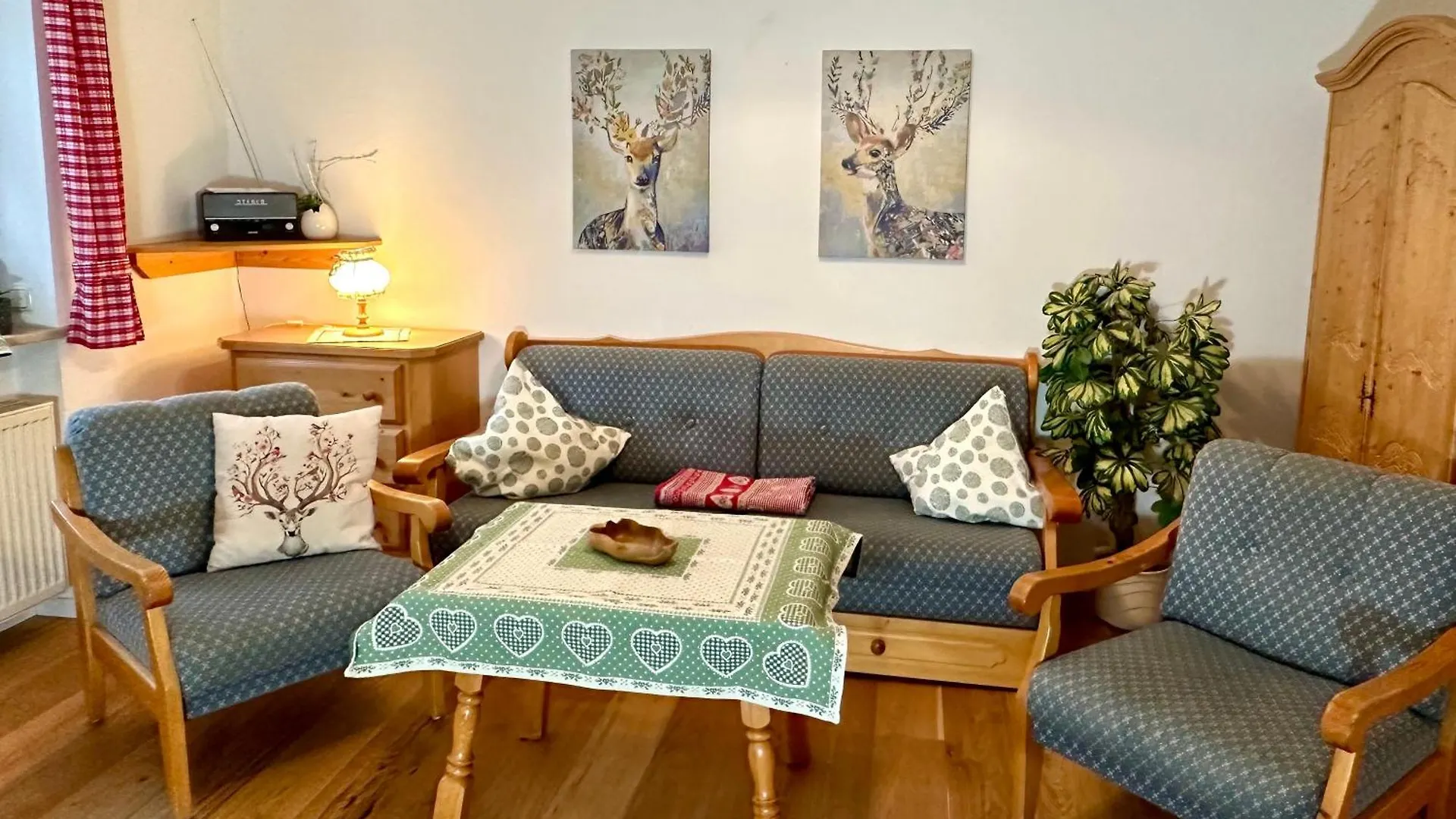 Apartment Haus Bergwelten Ramsau - Hintermuehle Ramsau bei Berchtesgaden Germany
