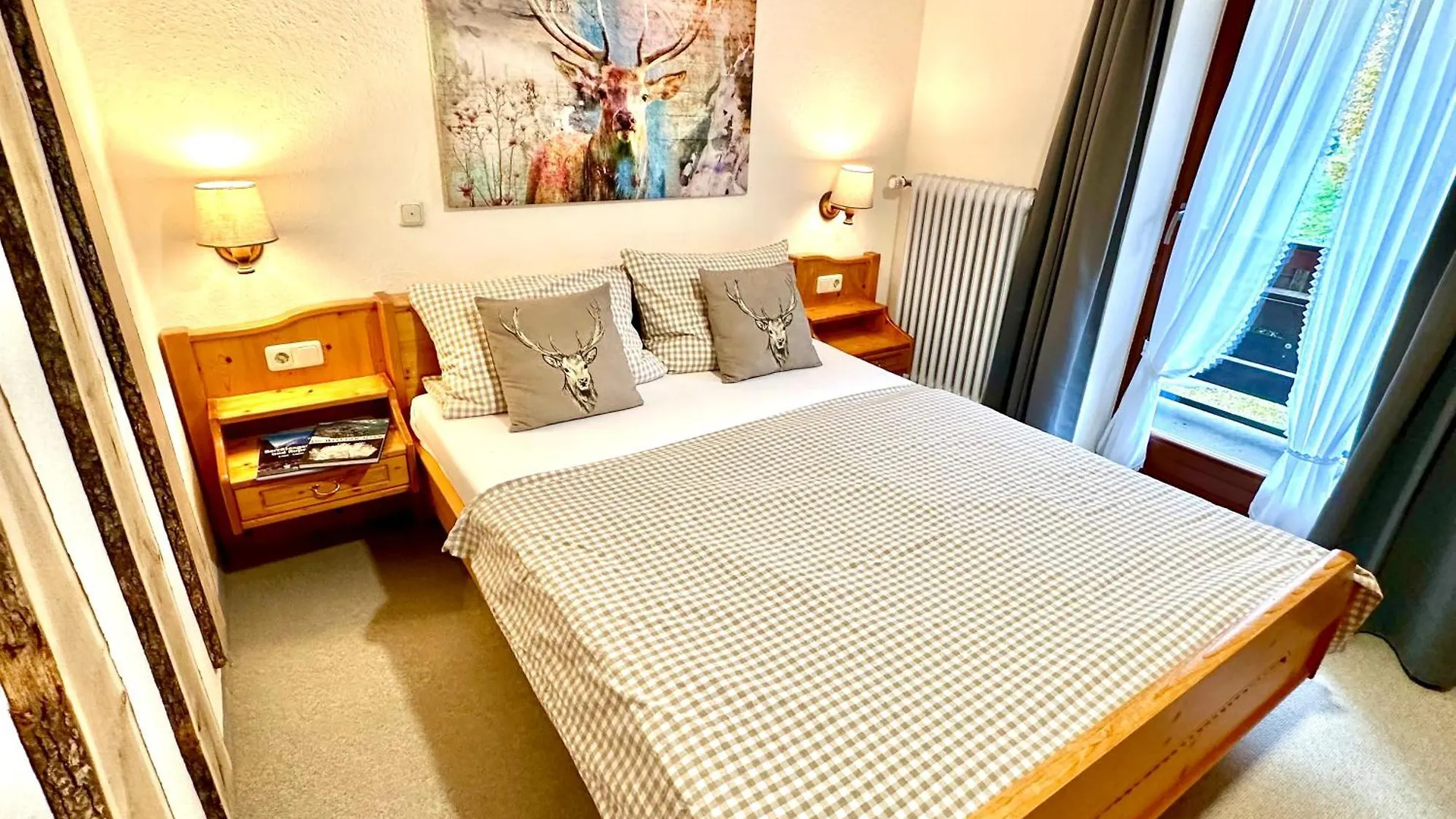 Haus Bergwelten Ramsau - Hintermuehle Ramsau bei Berchtesgaden Apartment