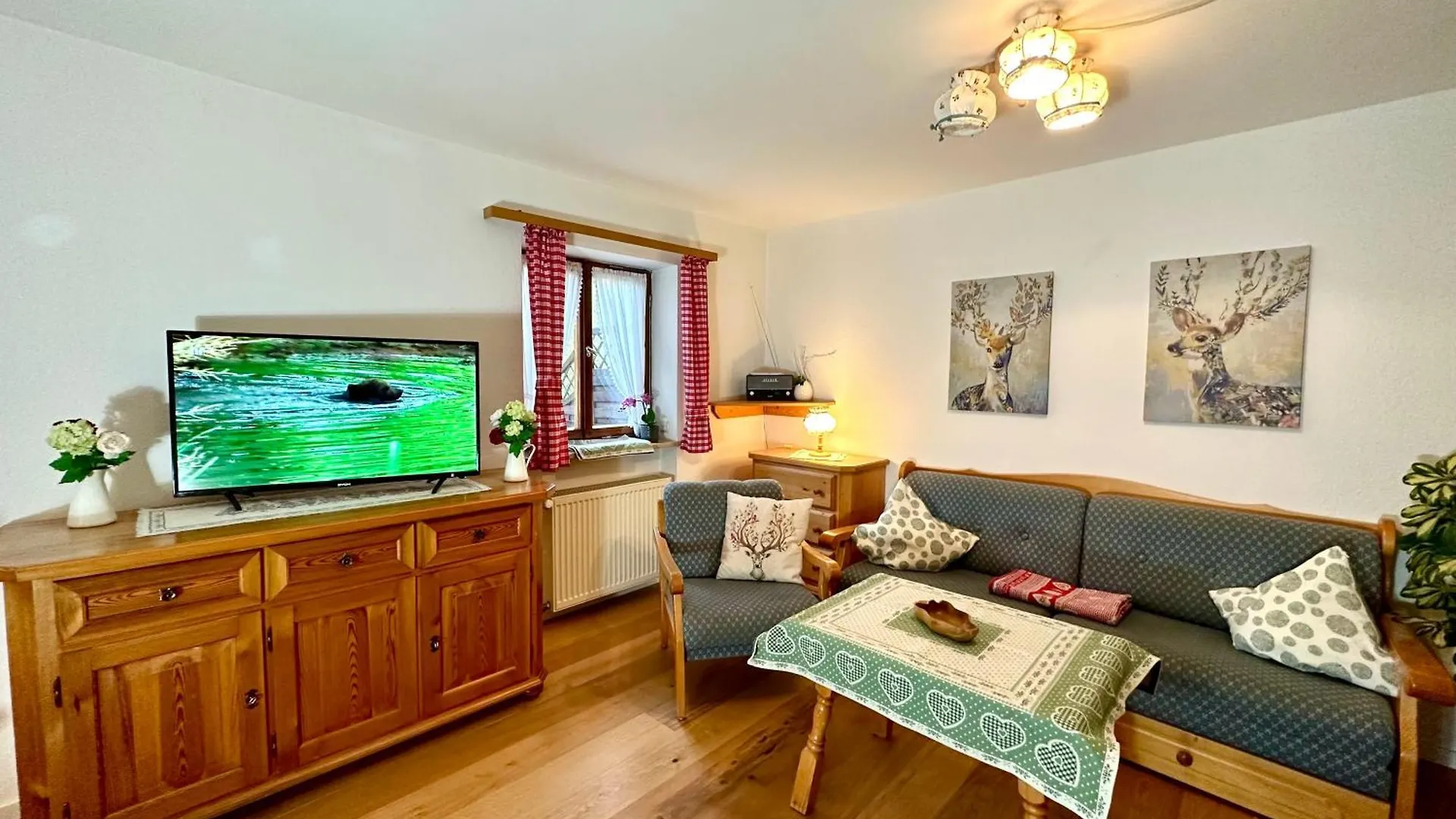 Haus Bergwelten Ramsau - Hintermuehle Ramsau bei Berchtesgaden
