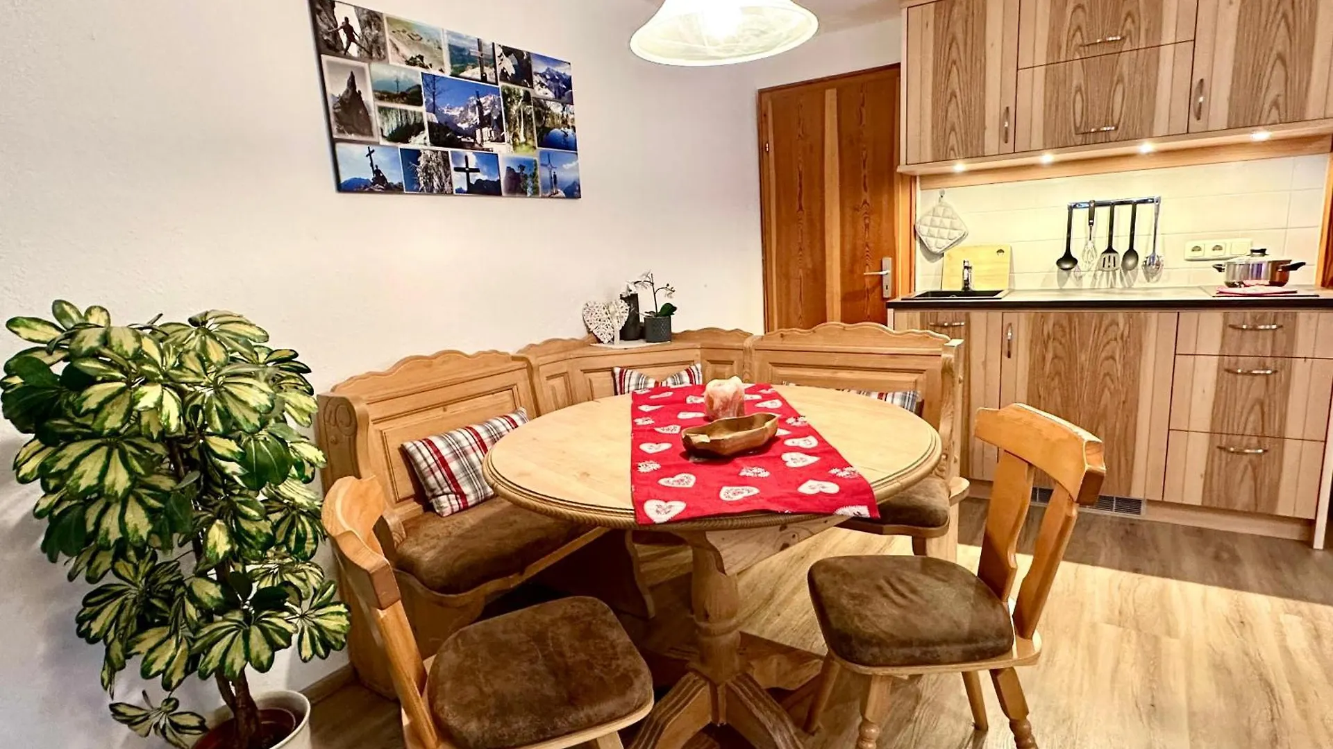 Apartment Haus Bergwelten Ramsau - Hintermuehle Ramsau bei Berchtesgaden