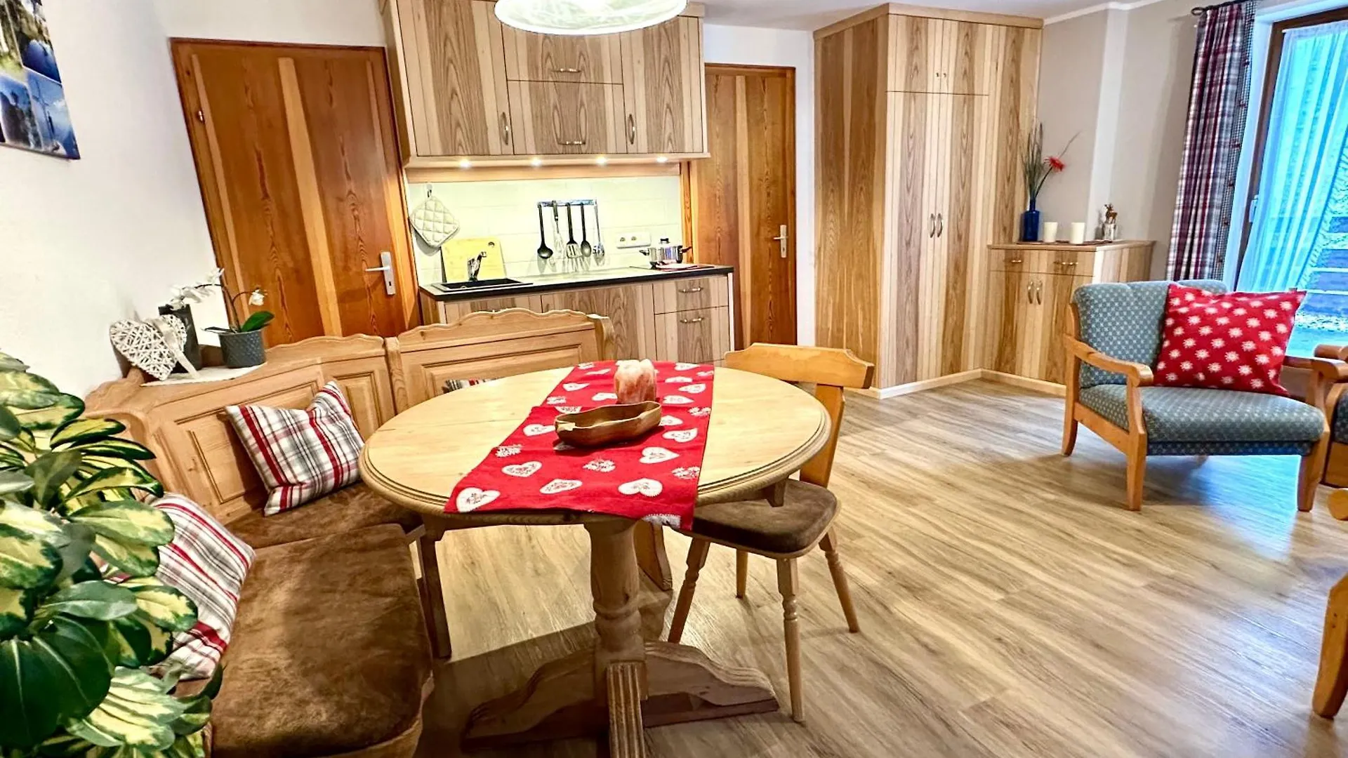 Haus Bergwelten Ramsau - Hintermuehle Ramsau bei Berchtesgaden Germany