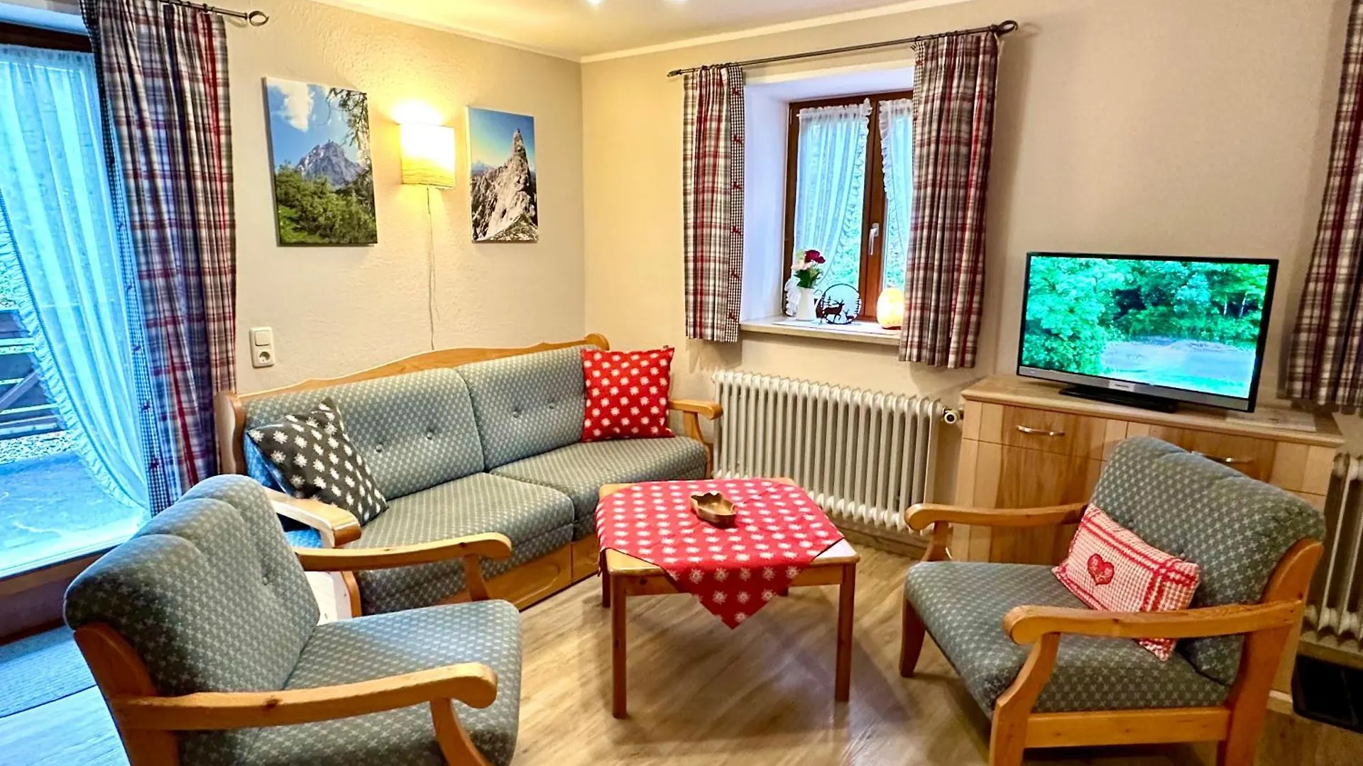 Haus Bergwelten Ramsau - Hintermuehle Ramsau bei Berchtesgaden 0*,  Germany