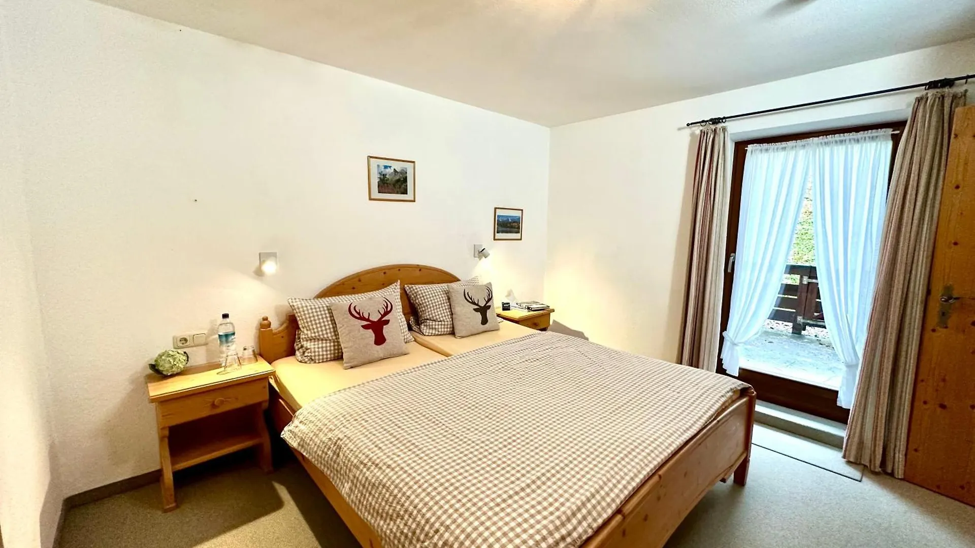 Haus Bergwelten Ramsau - Hintermuehle Ramsau bei Berchtesgaden Apartment
