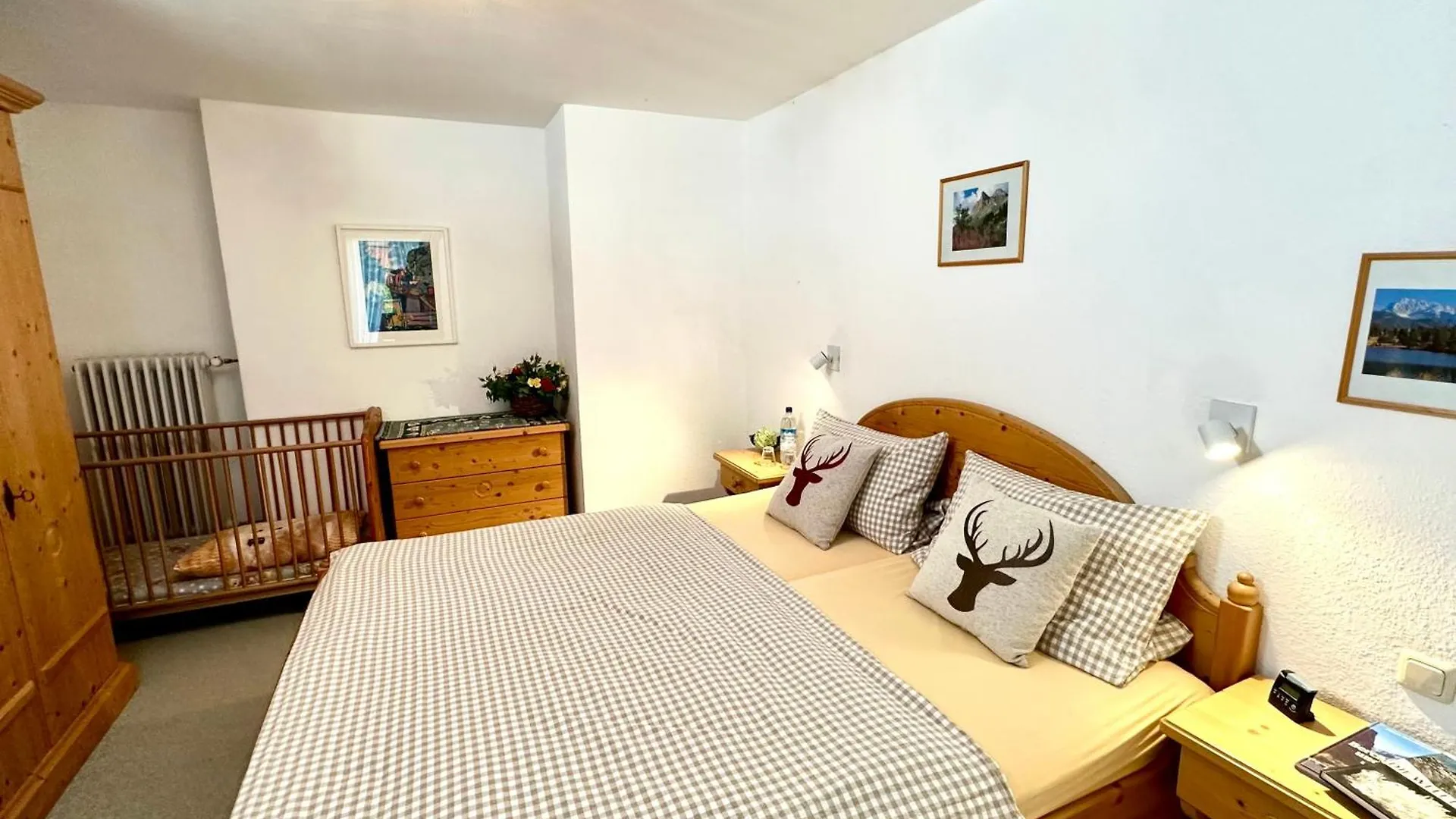 Apartment Haus Bergwelten Ramsau - Hintermuehle Ramsau bei Berchtesgaden