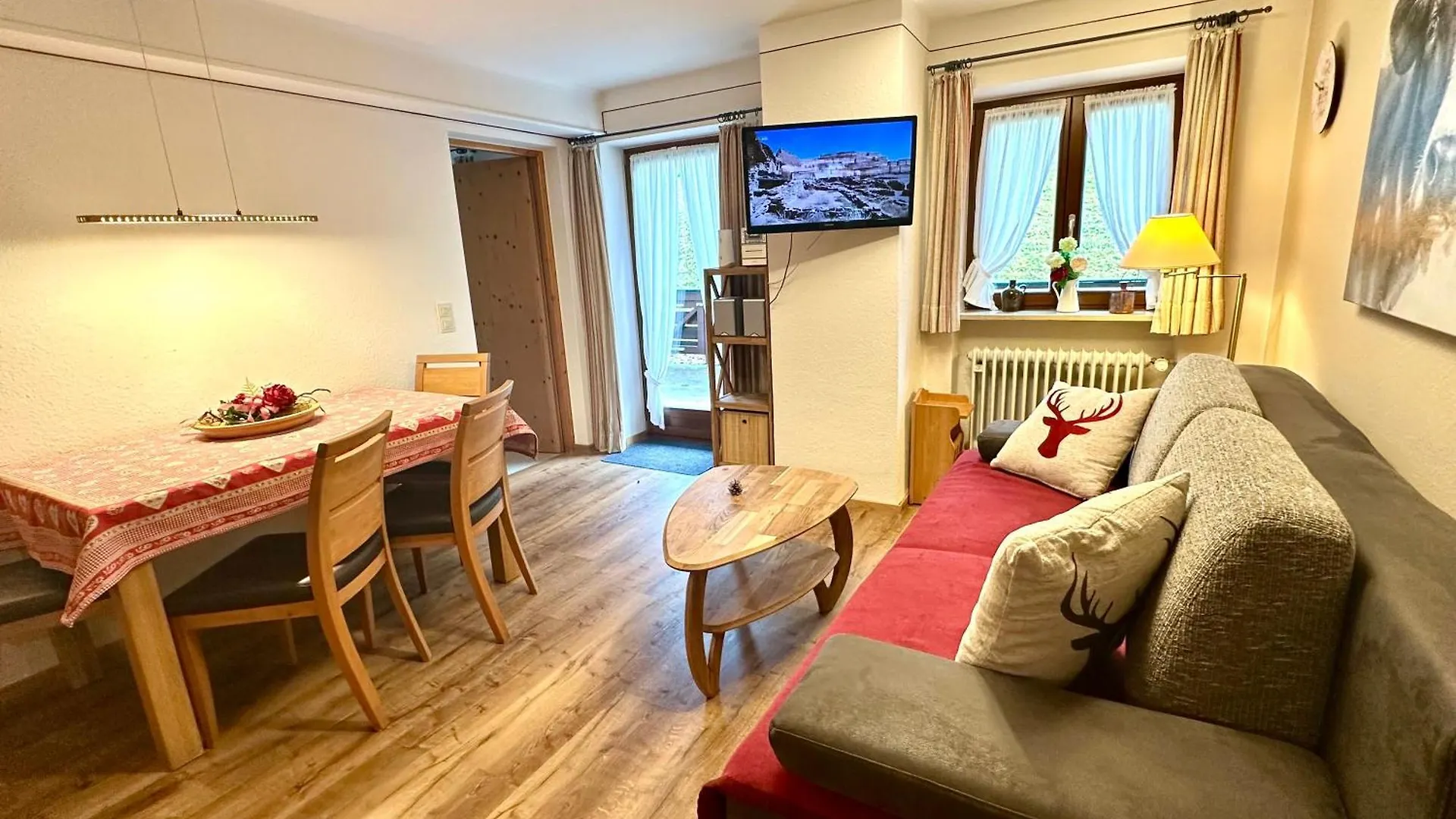 Haus Bergwelten Ramsau - Hintermuehle Ramsau bei Berchtesgaden Apartment
