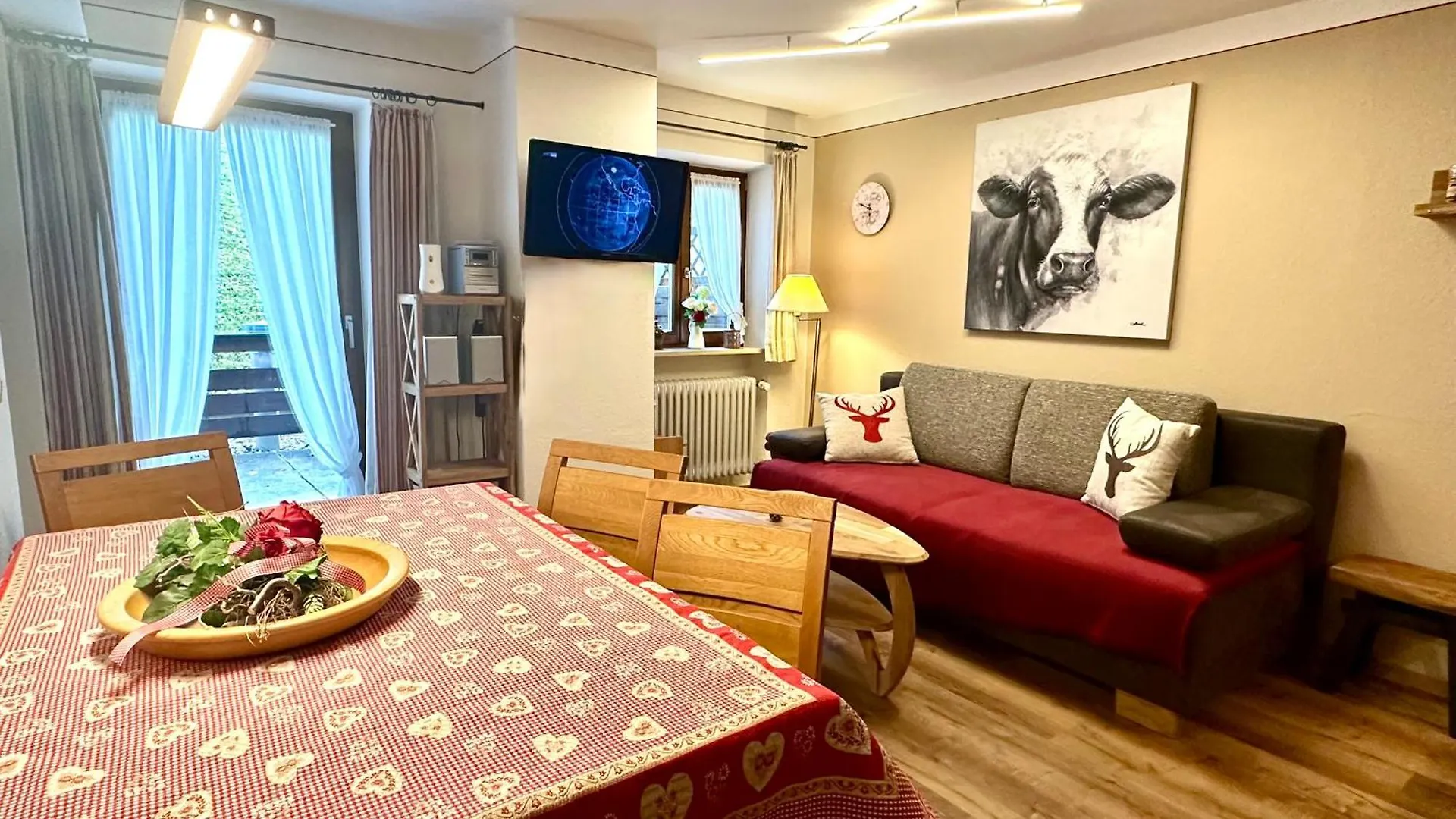 Haus Bergwelten Ramsau - Hintermuehle Ramsau bei Berchtesgaden