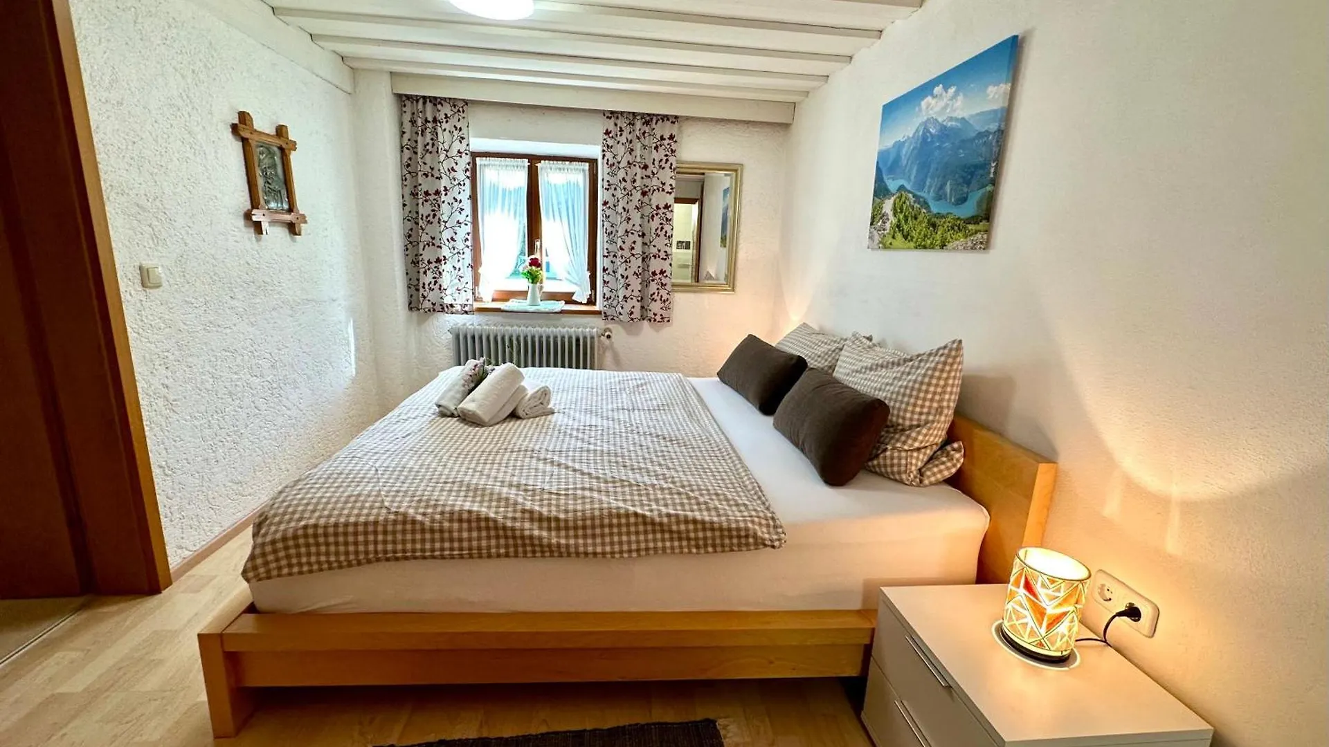 Haus Bergwelten Ramsau - Hintermuehle Ramsau bei Berchtesgaden Germany