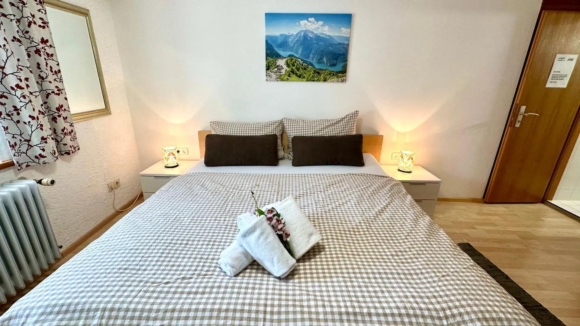 Haus Bergwelten Ramsau - Hintermuehle 람사우