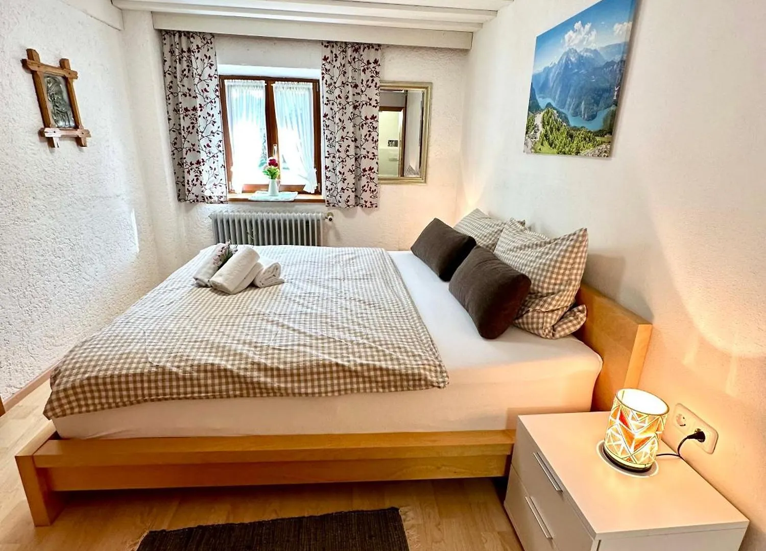 Apartment Haus Bergwelten Ramsau - Hintermuehle Ramsau bei Berchtesgaden