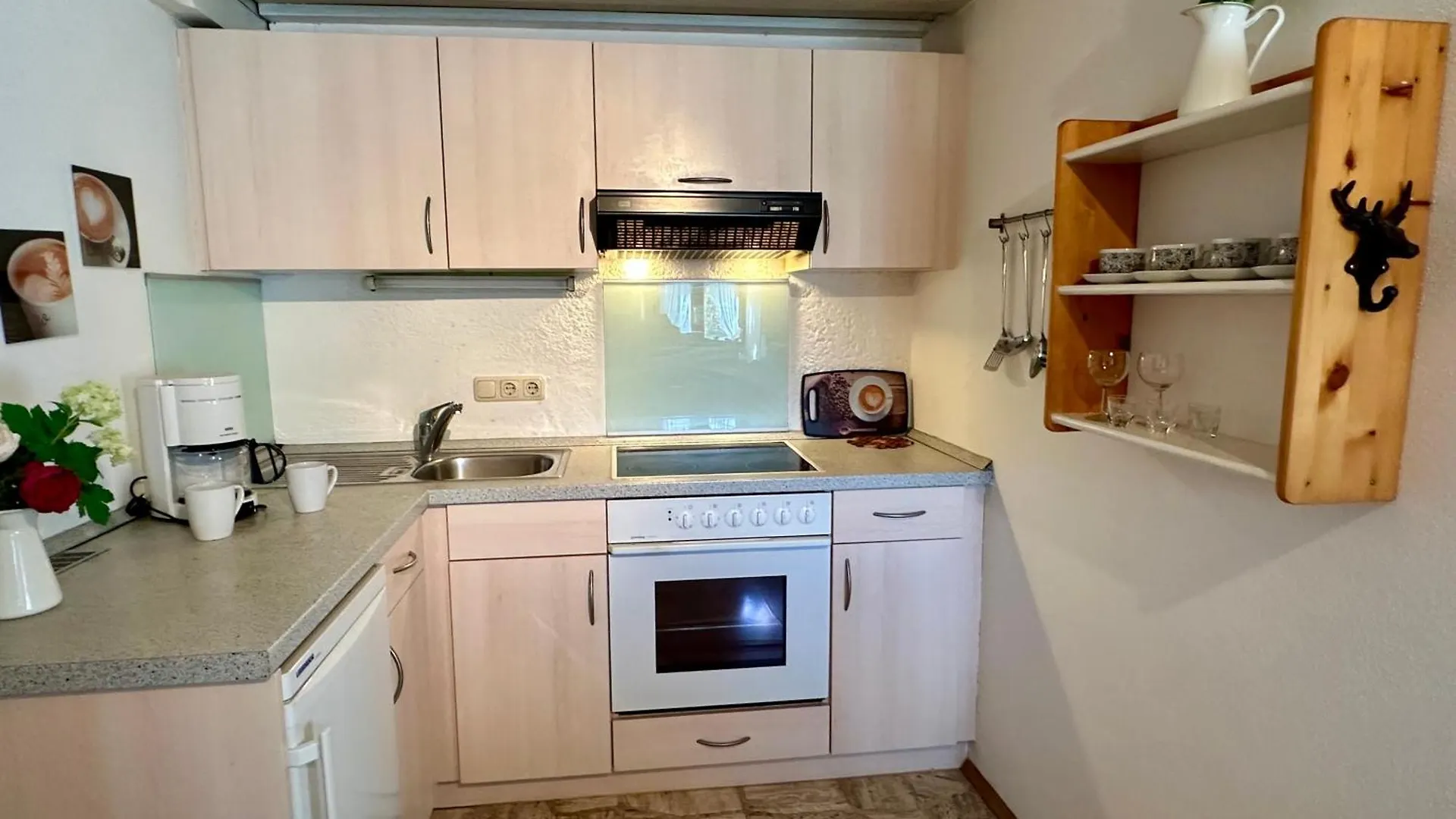 Haus Bergwelten Ramsau - Hintermuehle Ramsau bei Berchtesgaden Apartment