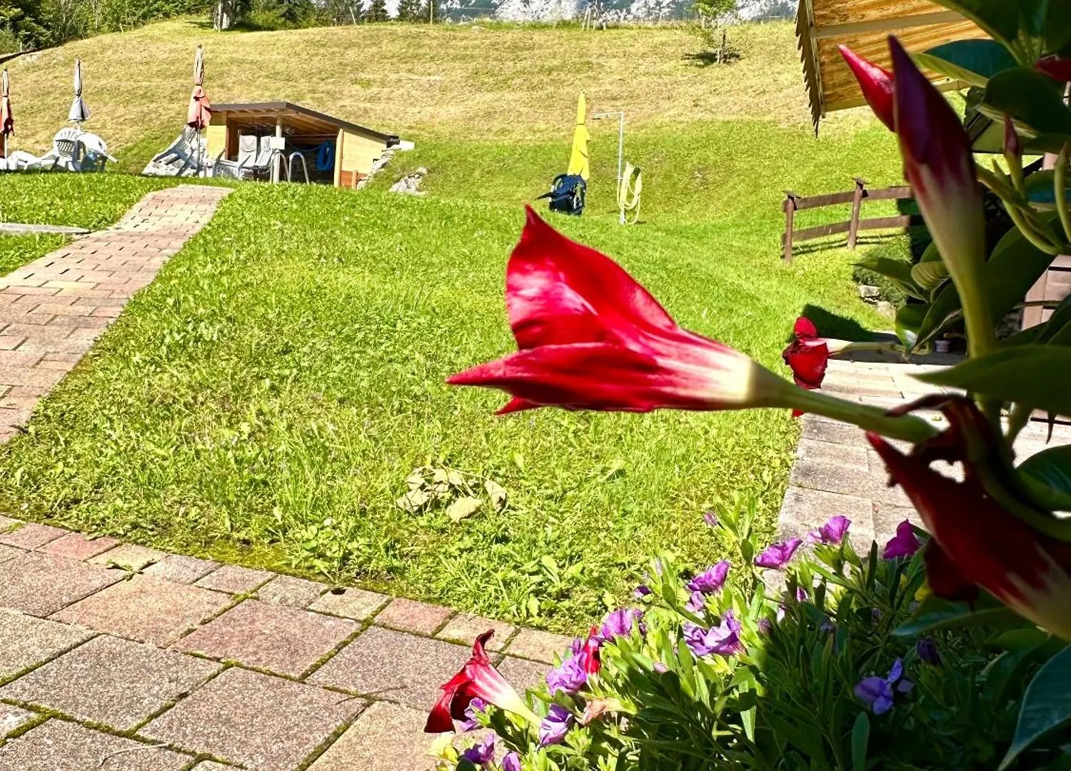 Haus Bergwelten Ramsau - Hintermuehle Ramsau bei Berchtesgaden 0*,