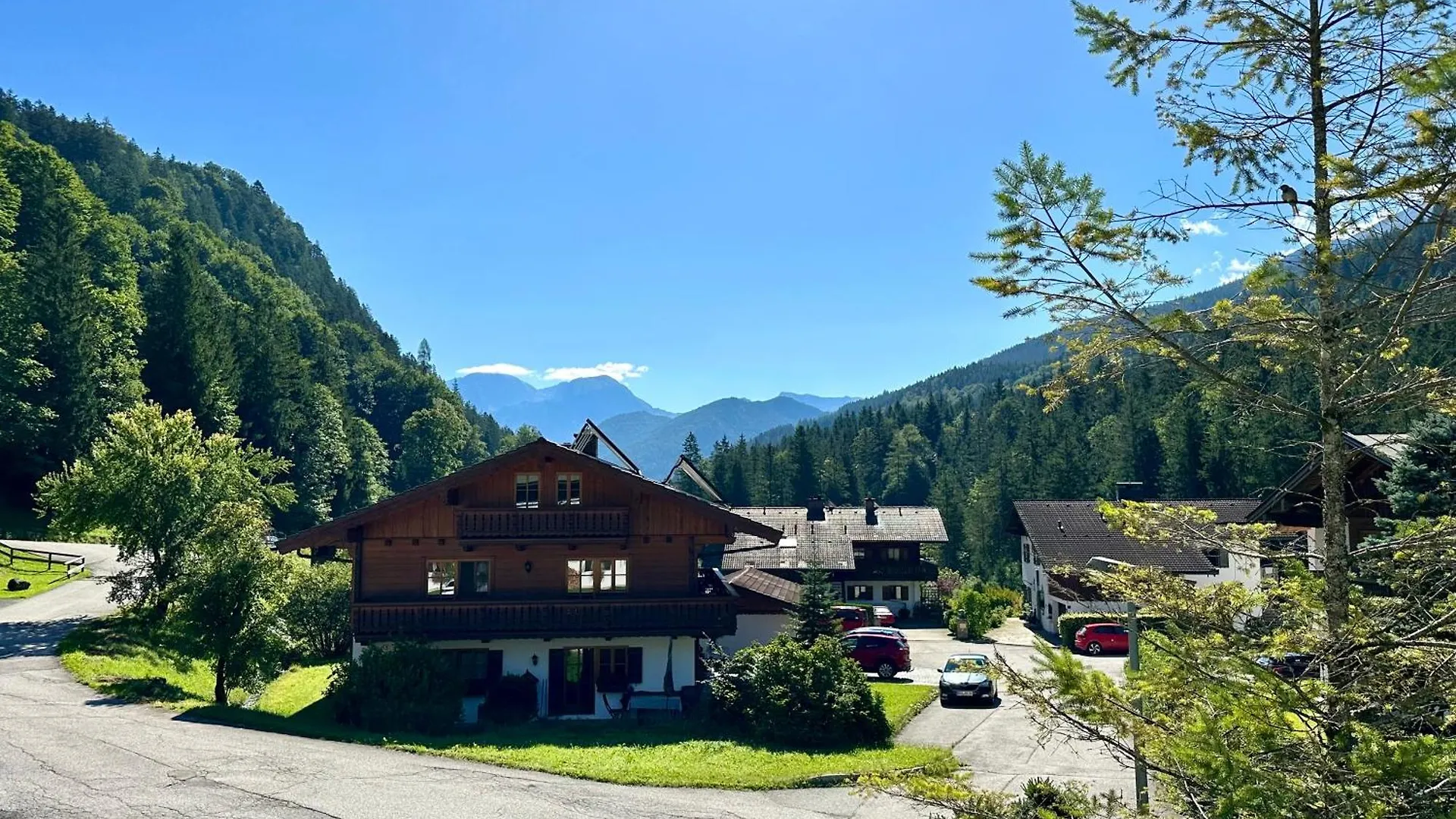 Apartment Haus Bergwelten Ramsau - Hintermuehle Ramsau bei Berchtesgaden Germany