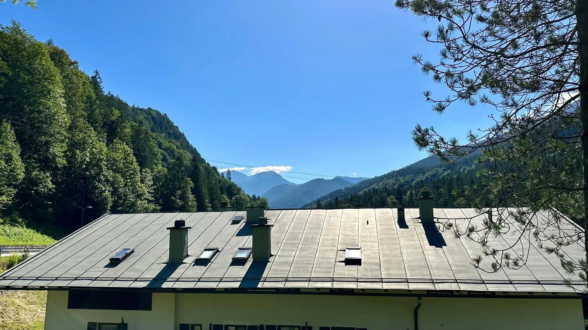 Haus Bergwelten Ramsau - Hintermuehle Ramsau bei Berchtesgaden