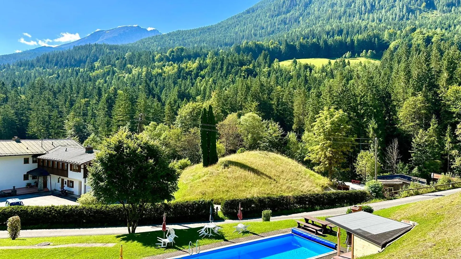 Apartment Haus Bergwelten Ramsau - Hintermuehle Ramsau bei Berchtesgaden