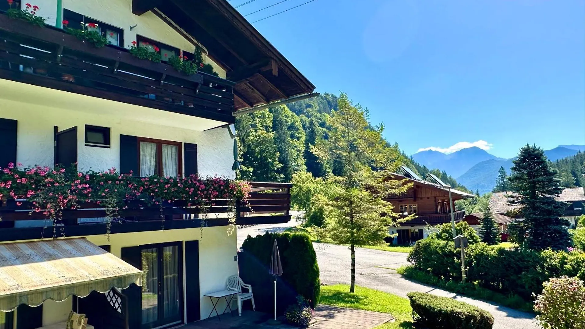 Haus Bergwelten Ramsau - Hintermuehle Ramsau bei Berchtesgaden Apartment