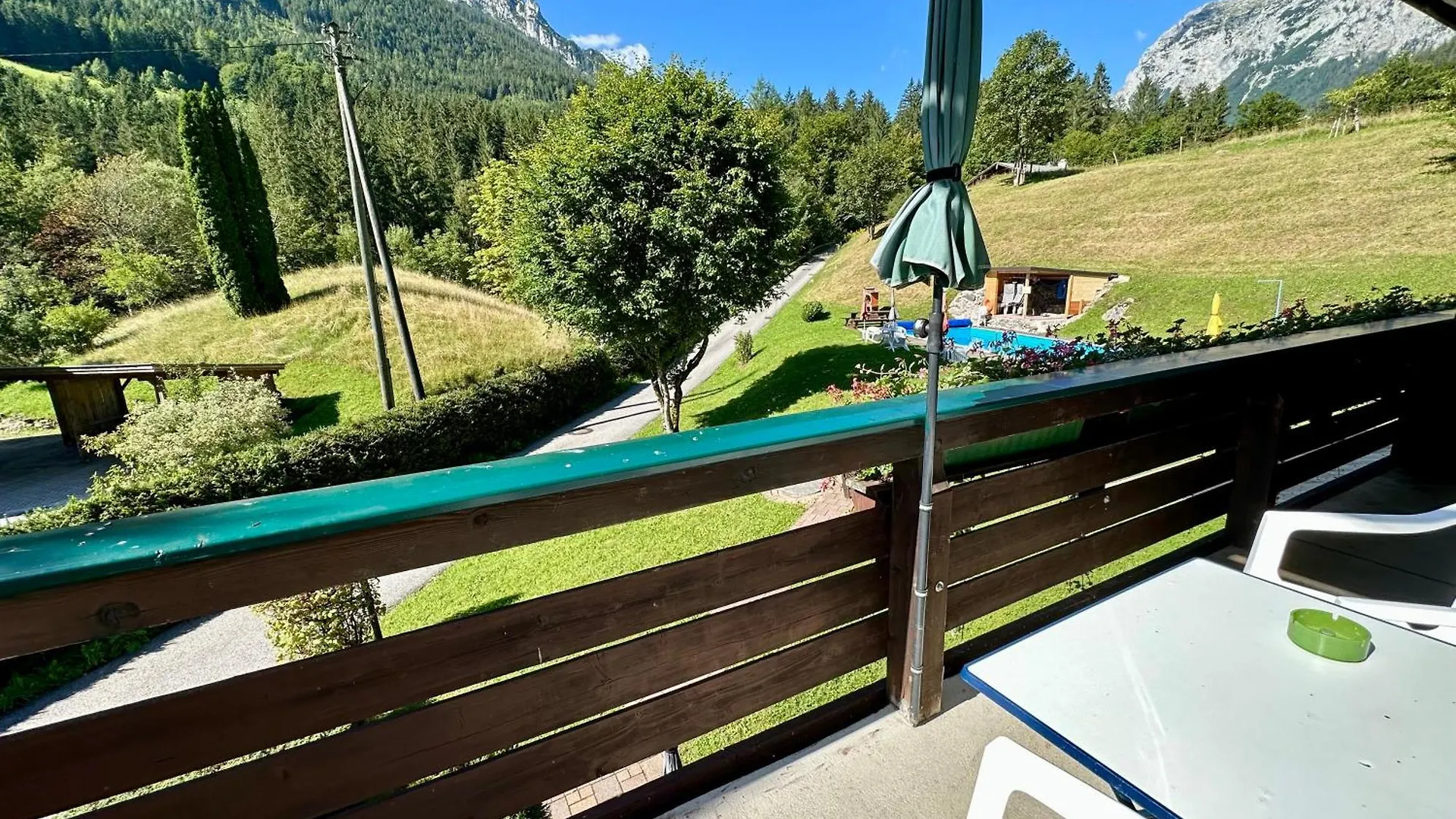 Apartment Haus Bergwelten Ramsau - Hintermuehle Ramsau bei Berchtesgaden