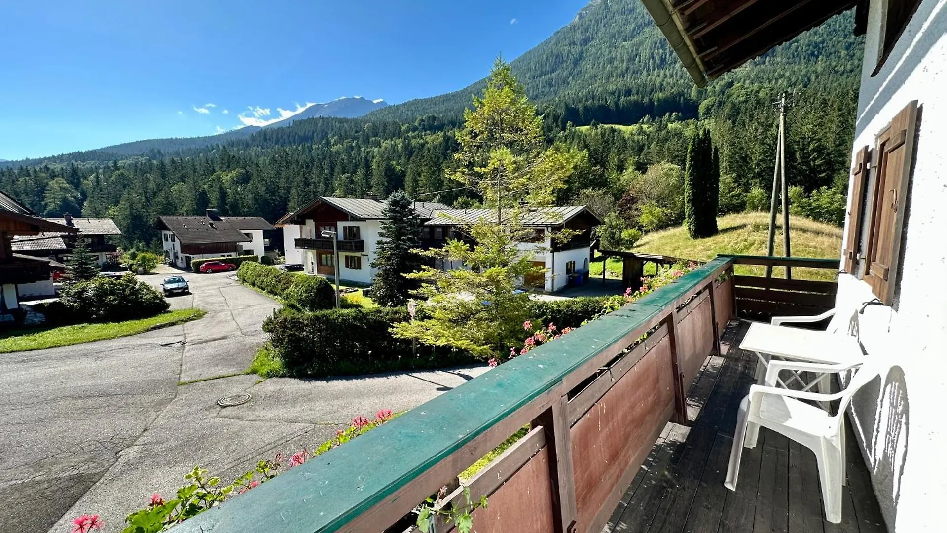 Apartment Haus Bergwelten Ramsau - Hintermuehle Ramsau bei Berchtesgaden Germany