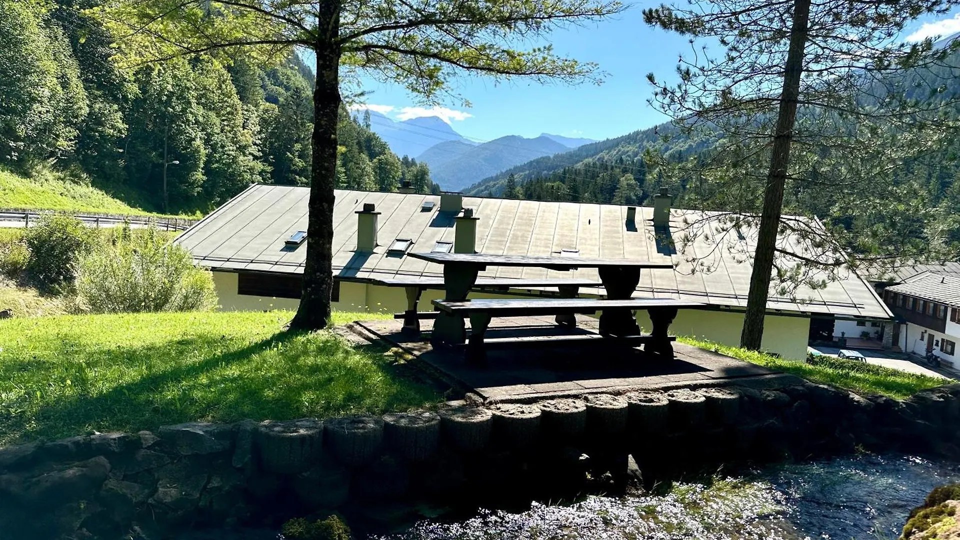 Apartment Haus Bergwelten Ramsau - Hintermuehle Ramsau bei Berchtesgaden
