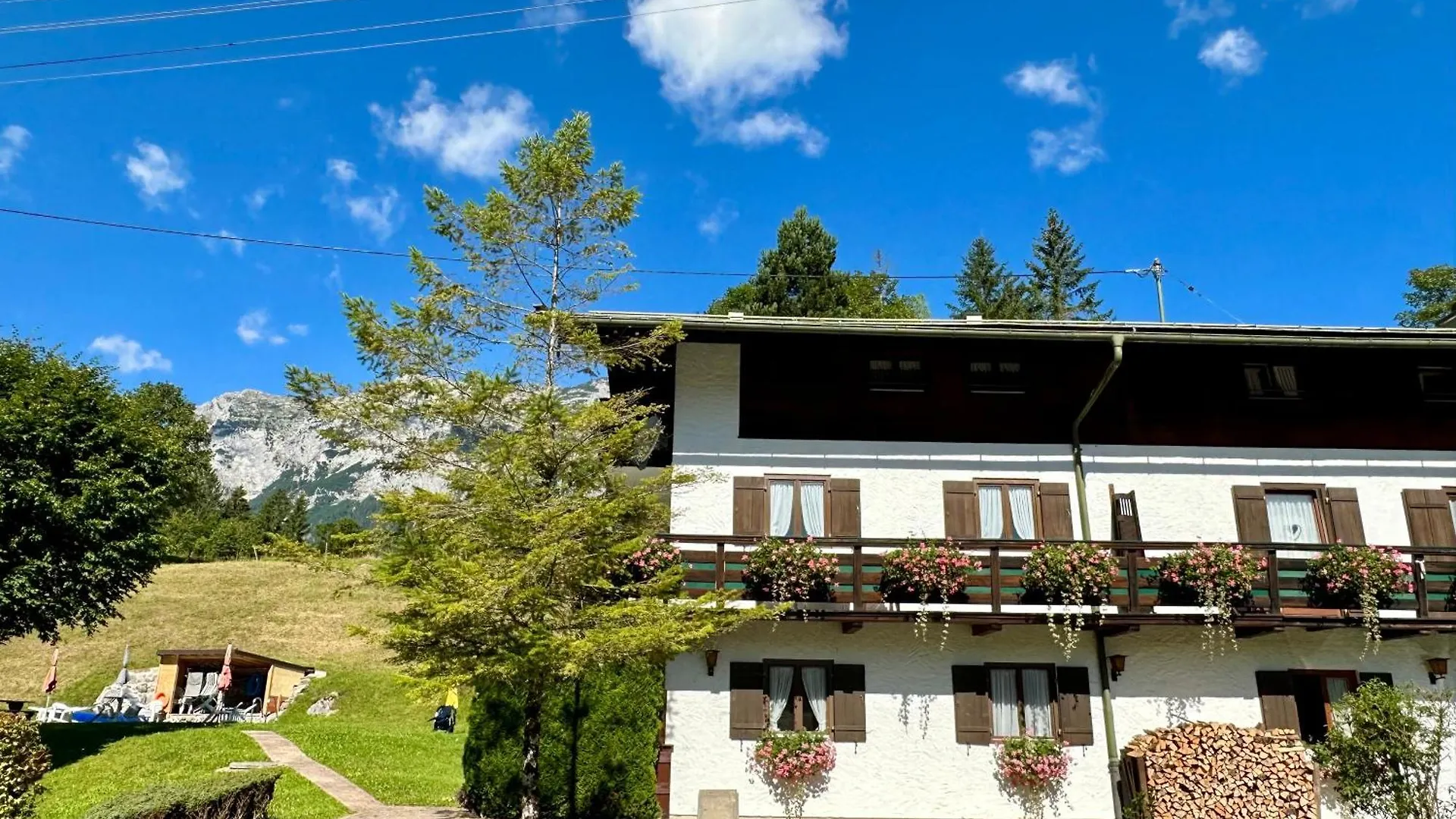 Haus Bergwelten Ramsau - Hintermuehle Ramsau bei Berchtesgaden 0*,