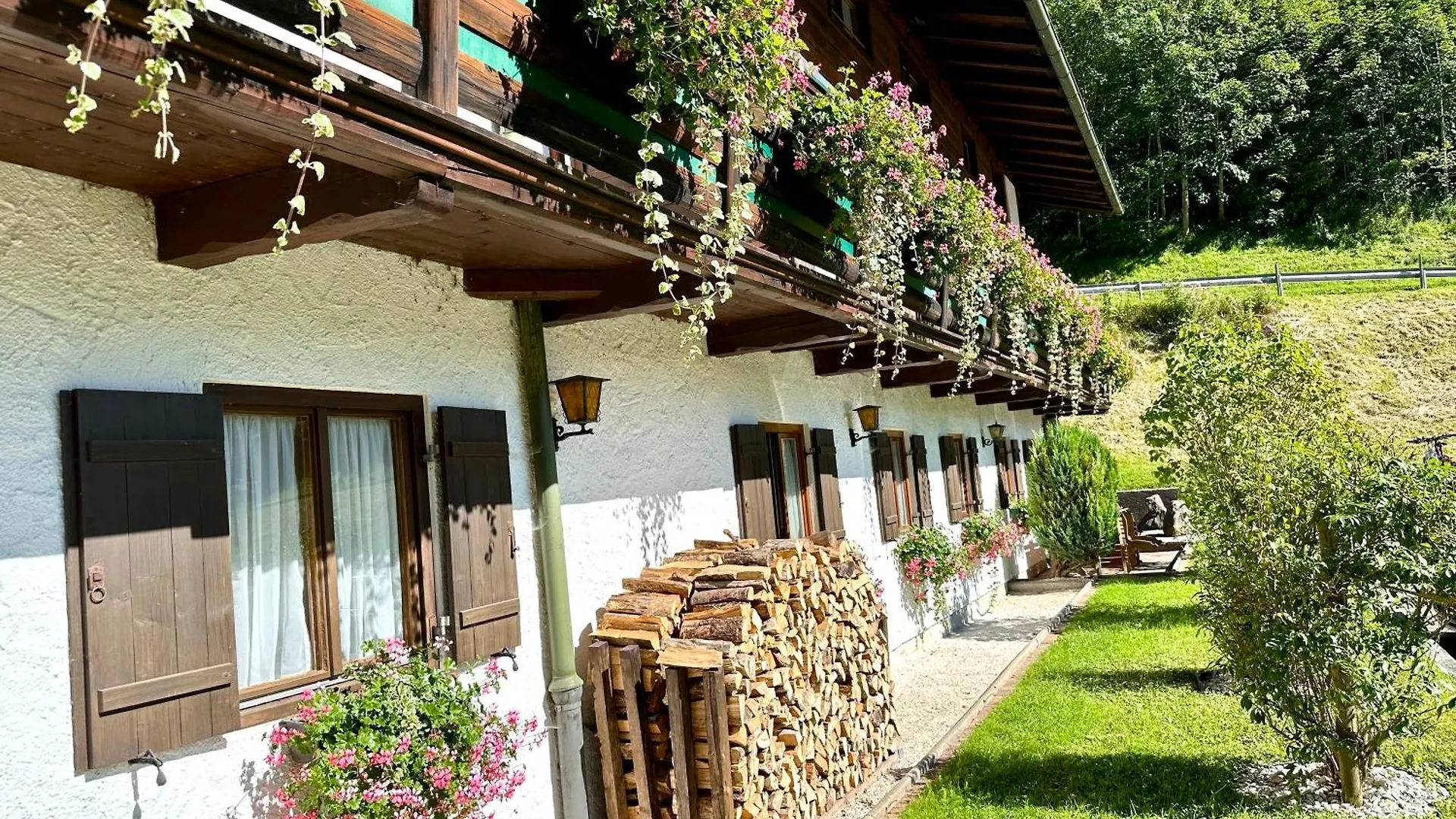 Haus Bergwelten Ramsau - Hintermuehle Ramsau bei Berchtesgaden Apartment