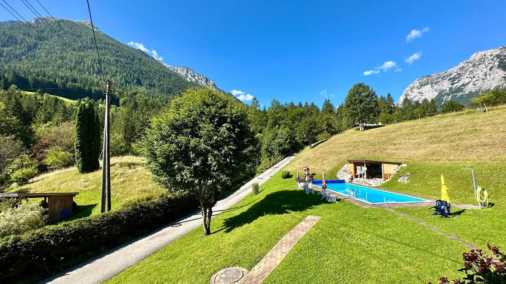 Haus Bergwelten Ramsau - Hintermuehle Ramsau bei Berchtesgaden