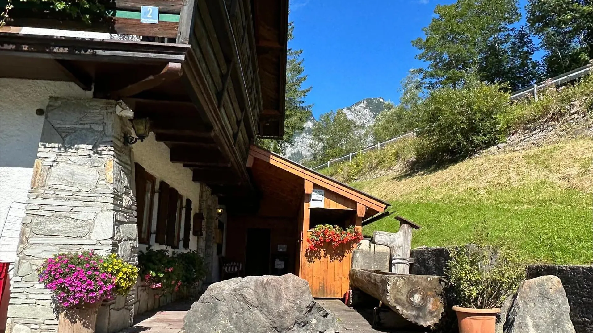 Haus Bergwelten Ramsau - Hintermuehle Ramsau bei Berchtesgaden Apartment