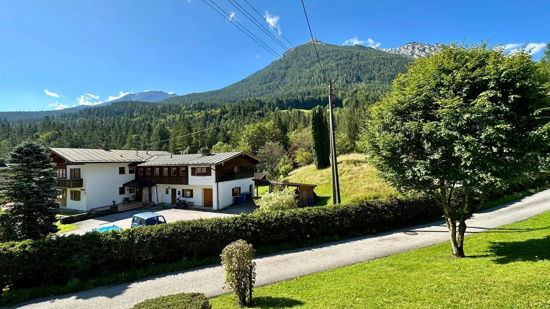 Haus Bergwelten Ramsau - Hintermuehle Ramsau bei Berchtesgaden 0*,