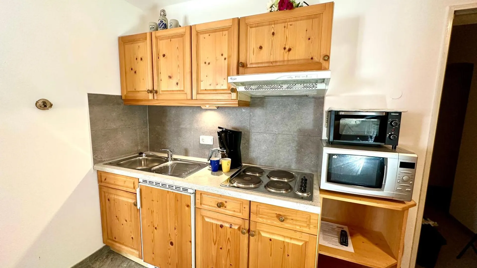 Haus Bergwelten Ramsau - Hintermuehle Ramsau bei Berchtesgaden Apartment