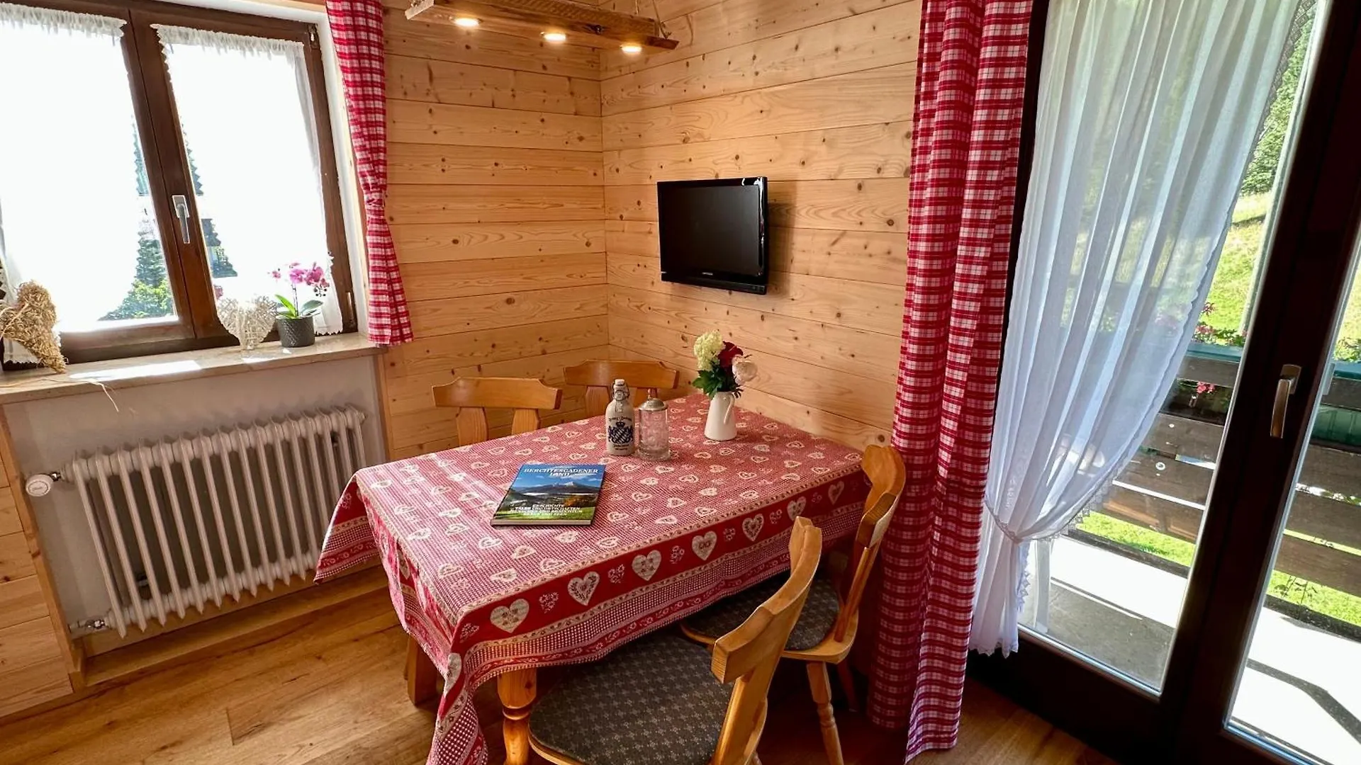 Haus Bergwelten Ramsau - Hintermuehle Ramsau bei Berchtesgaden