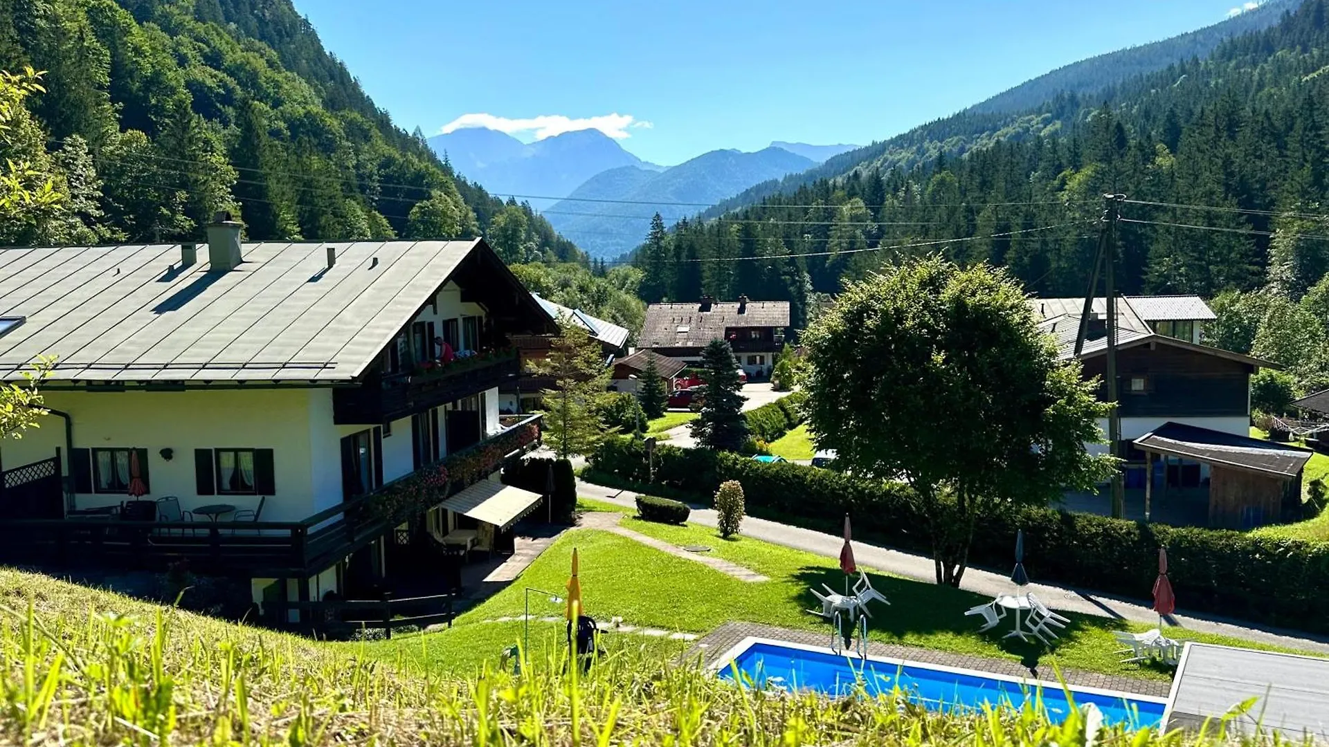 Haus Bergwelten Ramsau - Hintermuehle Ramsau bei Berchtesgaden 0*,