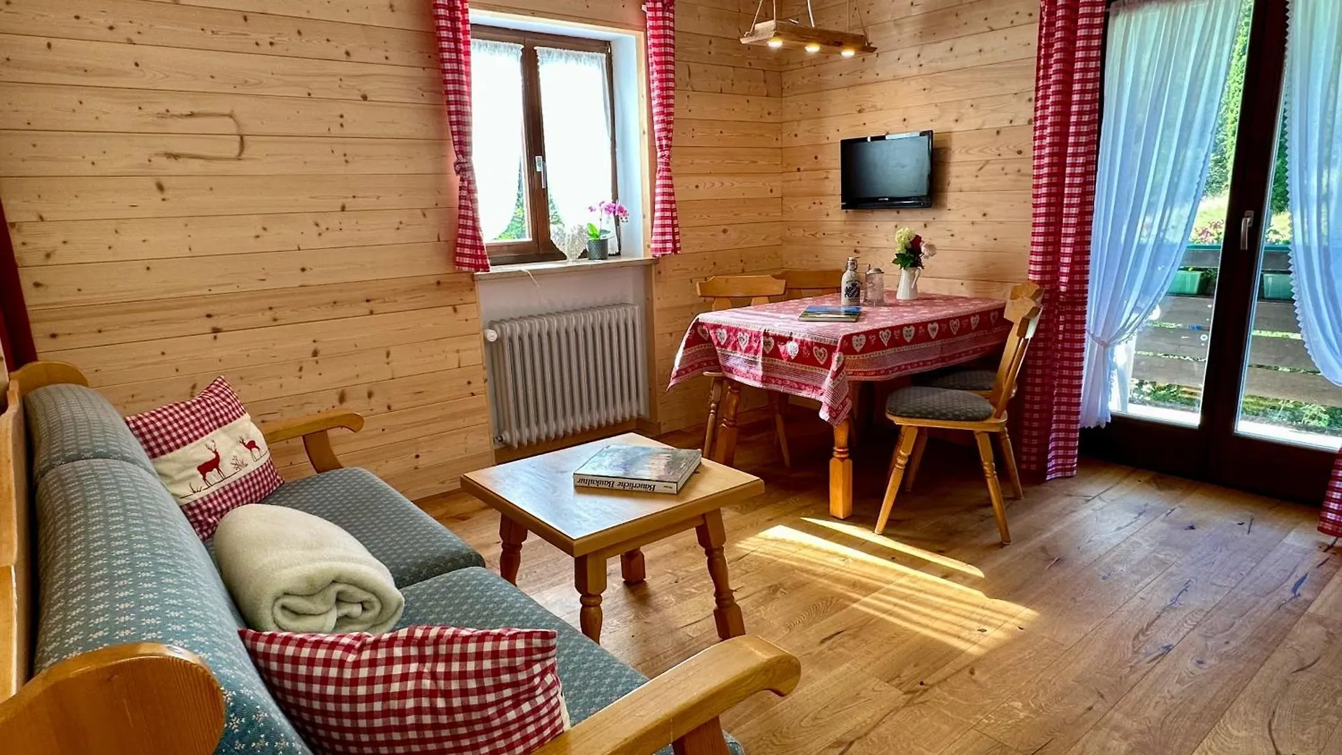 Haus Bergwelten Ramsau - Hintermuehle Ramsau bei Berchtesgaden Apartment
