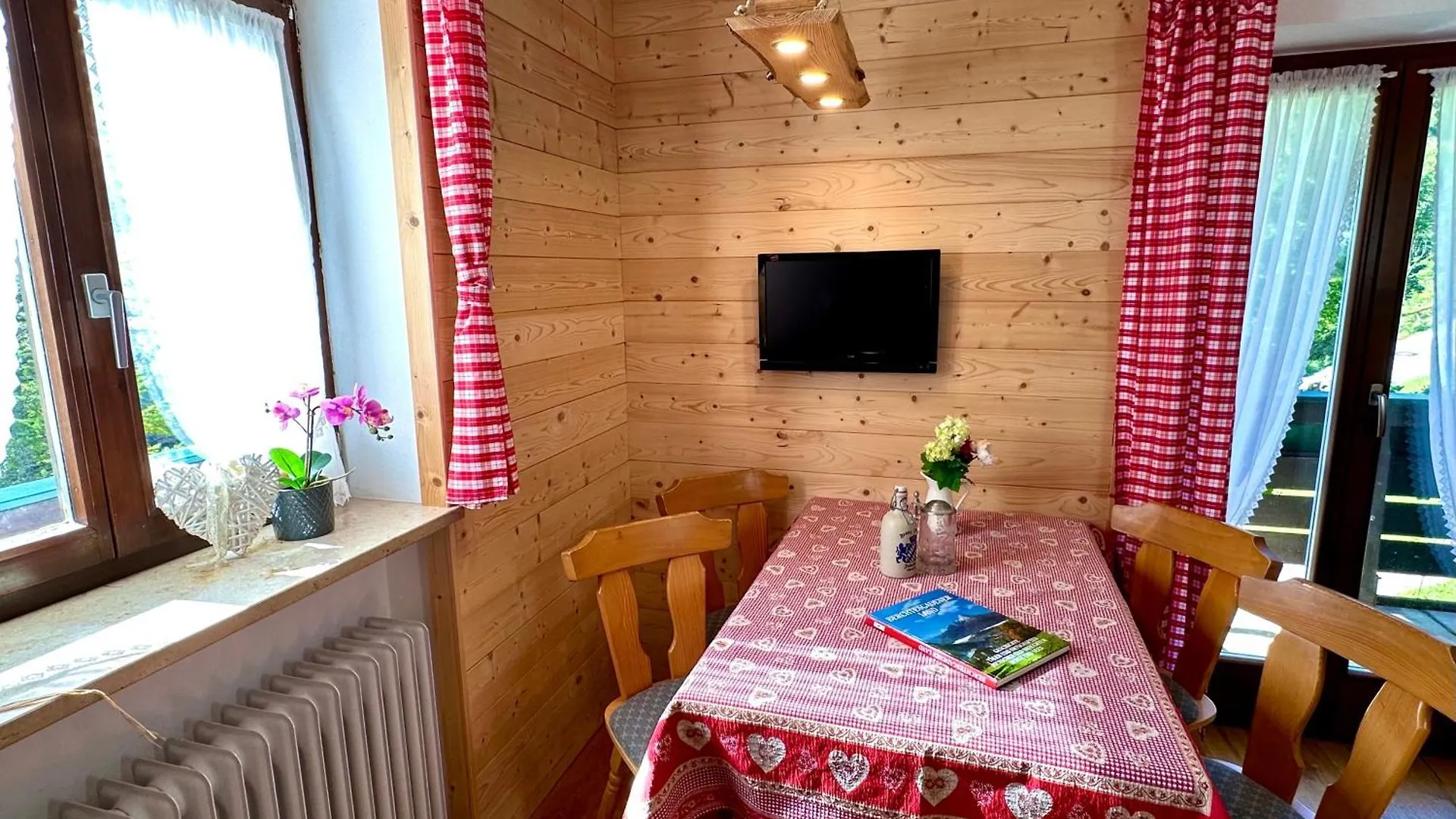 Haus Bergwelten Ramsau - Hintermuehle Ramsau bei Berchtesgaden