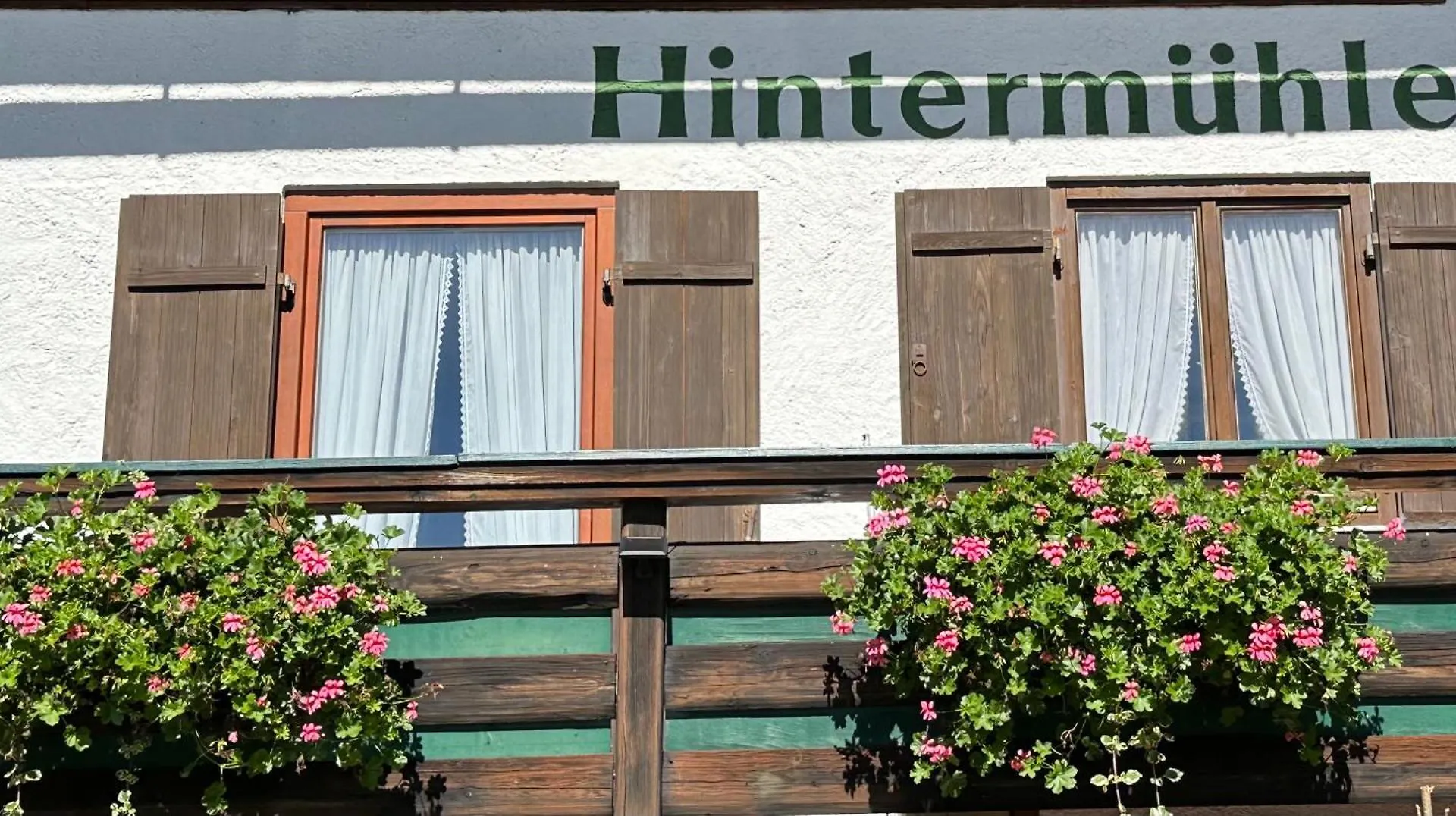 Haus Bergwelten Ramsau - Hintermuehle Ramsau bei Berchtesgaden