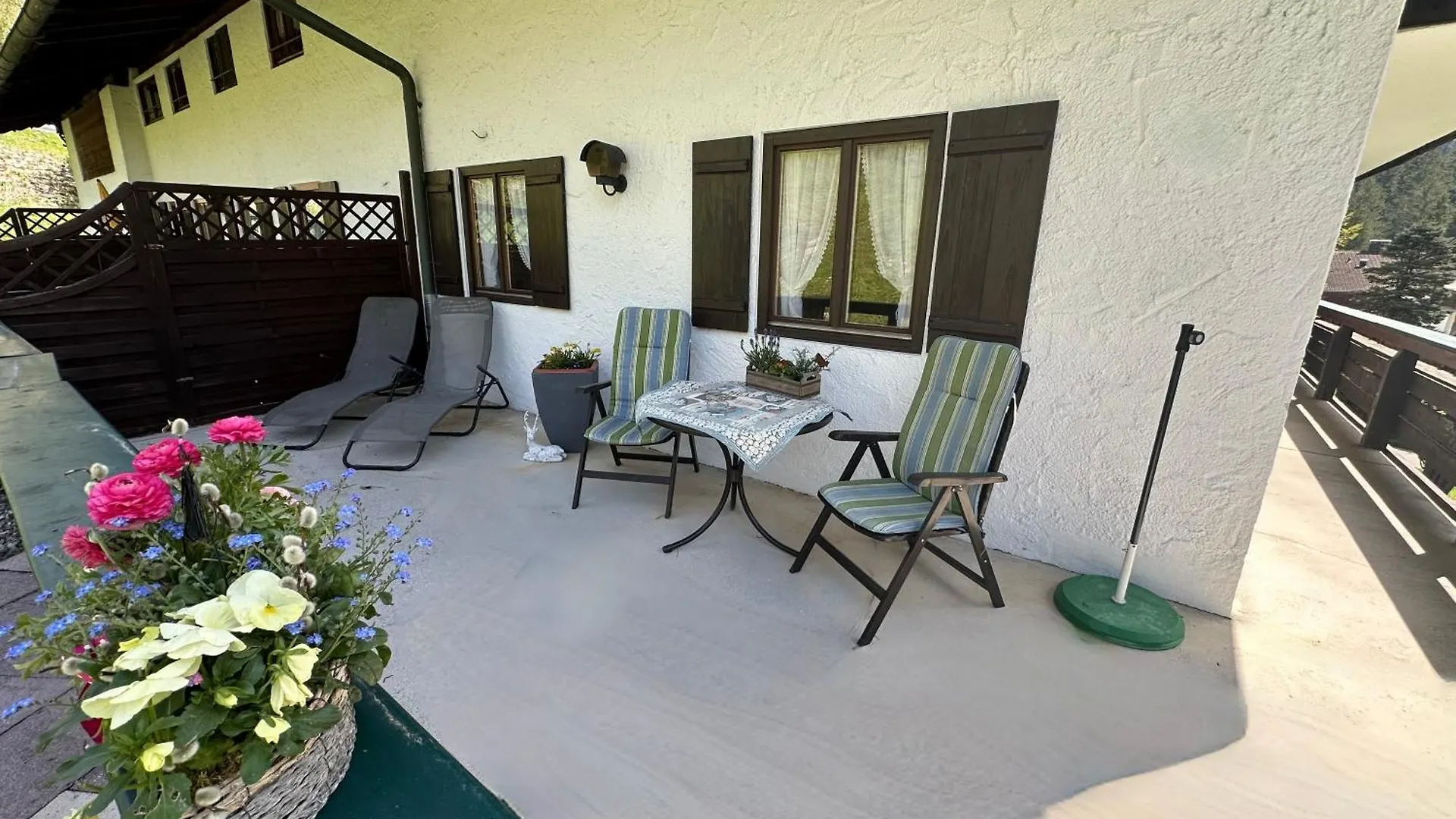 Haus Bergwelten Ramsau - Hintermuehle Ramsau bei Berchtesgaden Apartment