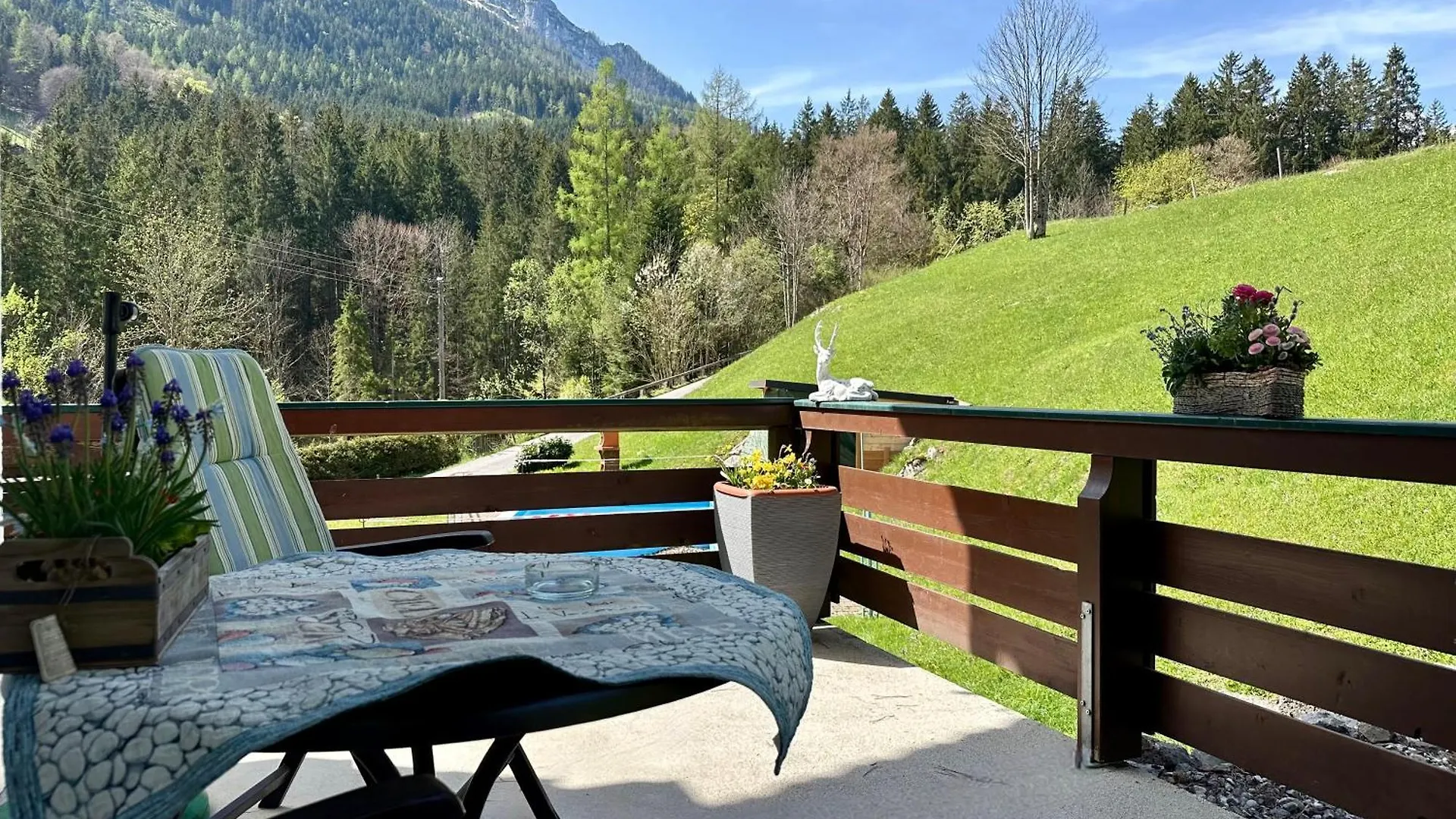 Apartment Haus Bergwelten Ramsau - Hintermuehle Ramsau bei Berchtesgaden
