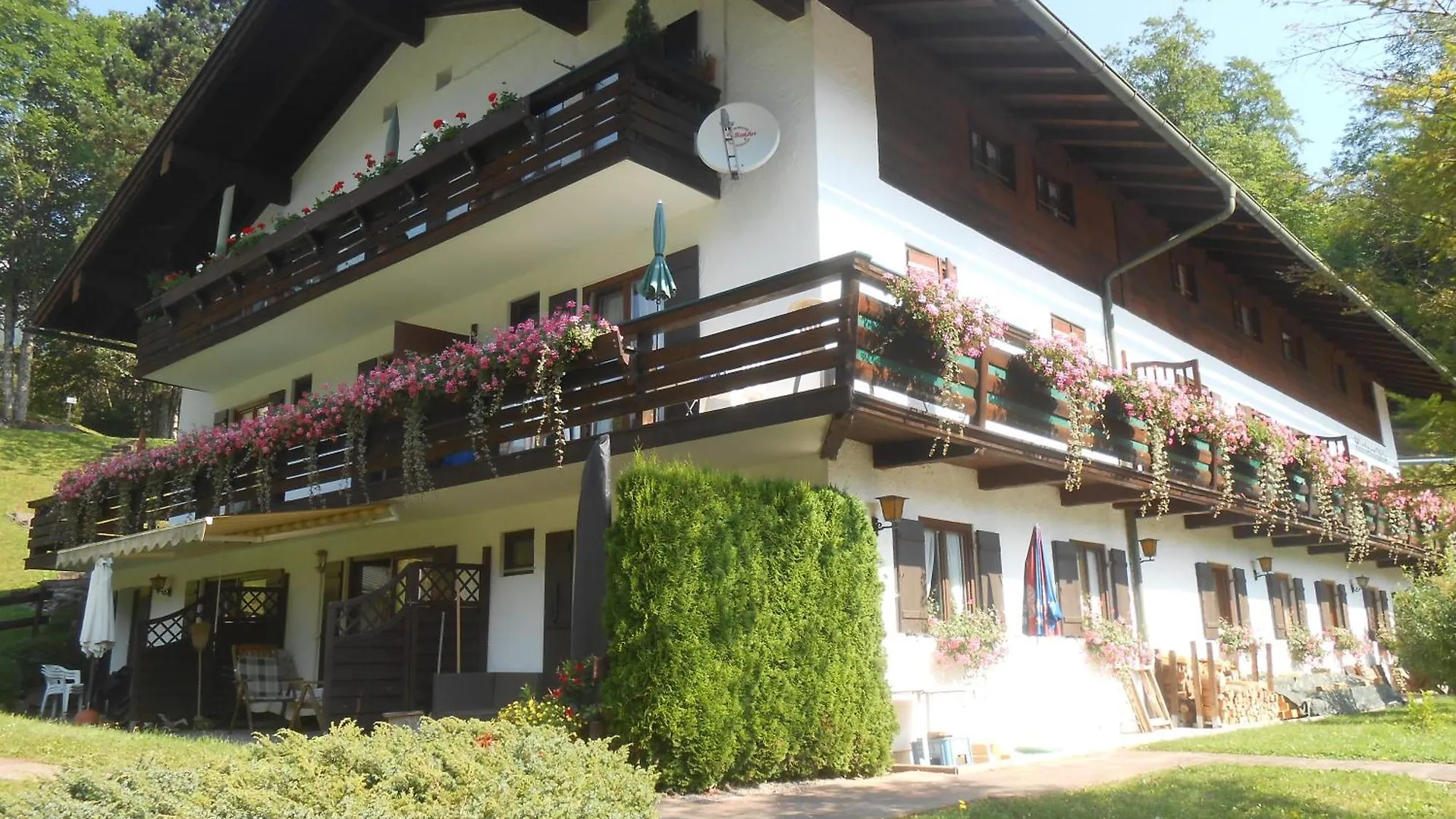 Haus Bergwelten Ramsau - Hintermuehle Ramsau bei Berchtesgaden 0*,  Germany