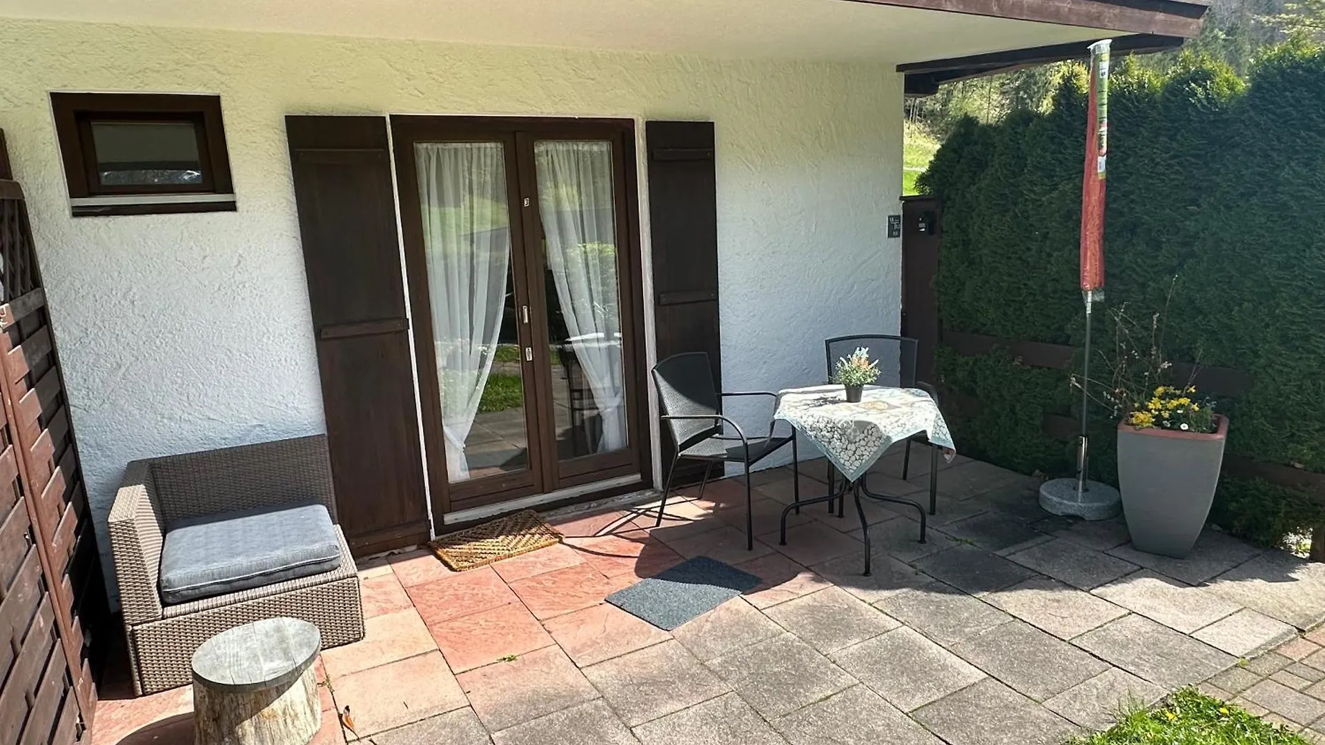 Haus Bergwelten Ramsau - Hintermuehle Ramsau bei Berchtesgaden Apartment