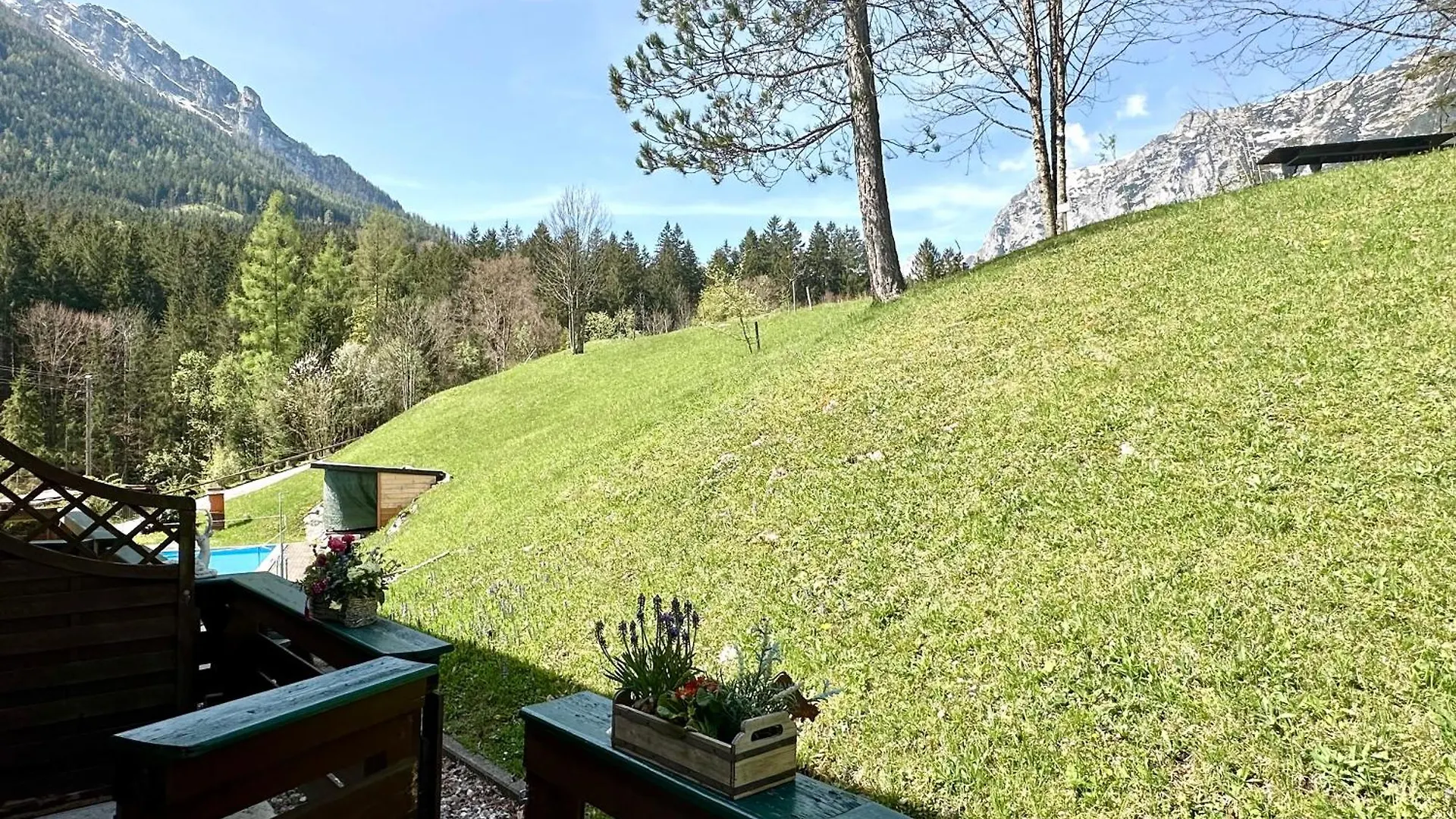 Haus Bergwelten Ramsau - Hintermuehle Ramsau bei Berchtesgaden 0*,