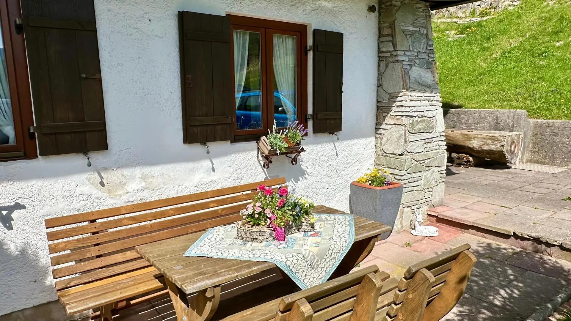 Haus Bergwelten Ramsau - Hintermuehle Ramsau bei Berchtesgaden Apartment
