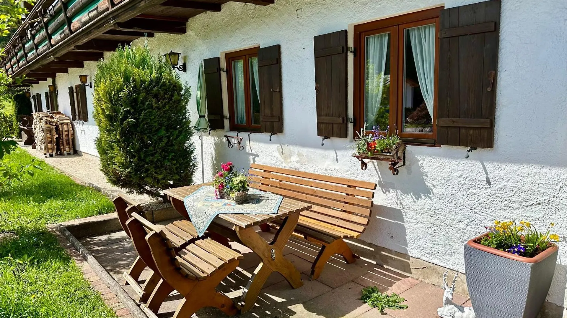 Haus Bergwelten Ramsau - Hintermuehle Ramsau bei Berchtesgaden