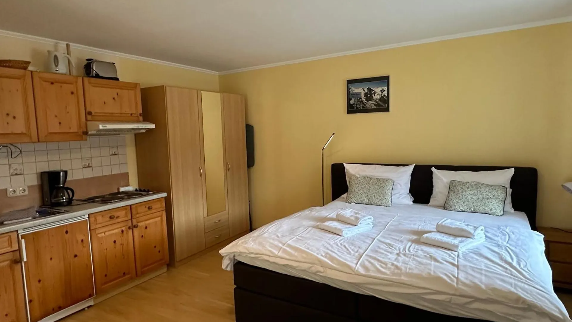 Haus Bergwelten Ramsau - Hintermuehle Ramsau bei Berchtesgaden Apartment