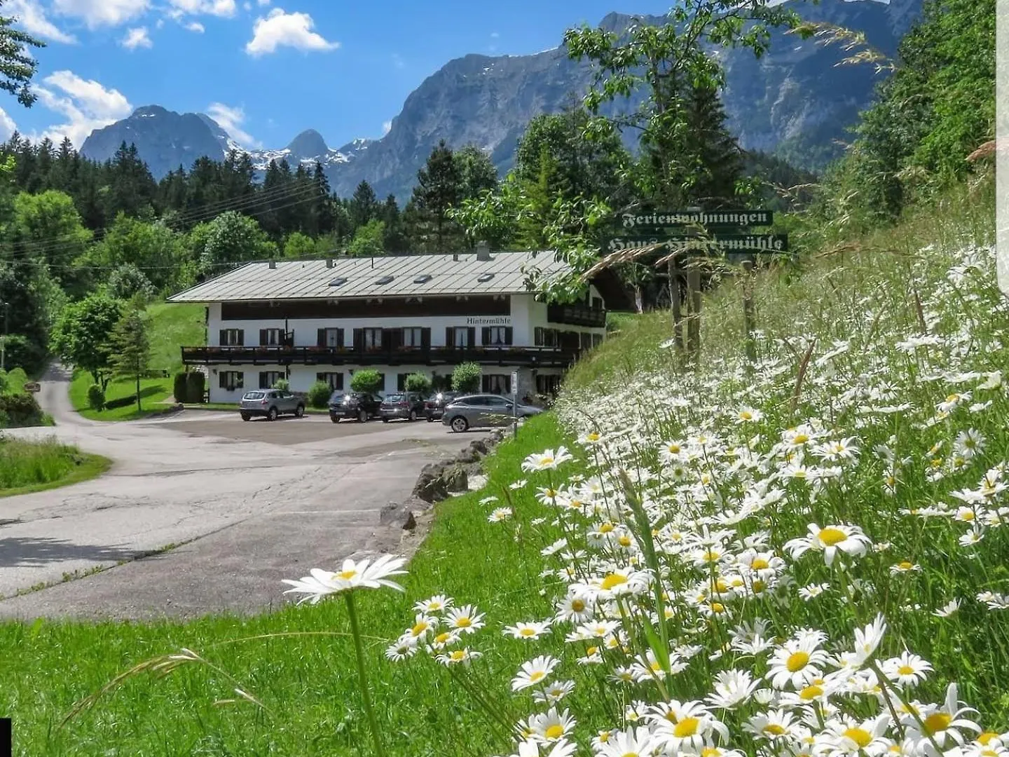 Haus Bergwelten Ramsau - Hintermuehle Ramsau bei Berchtesgaden 0*,  Germany